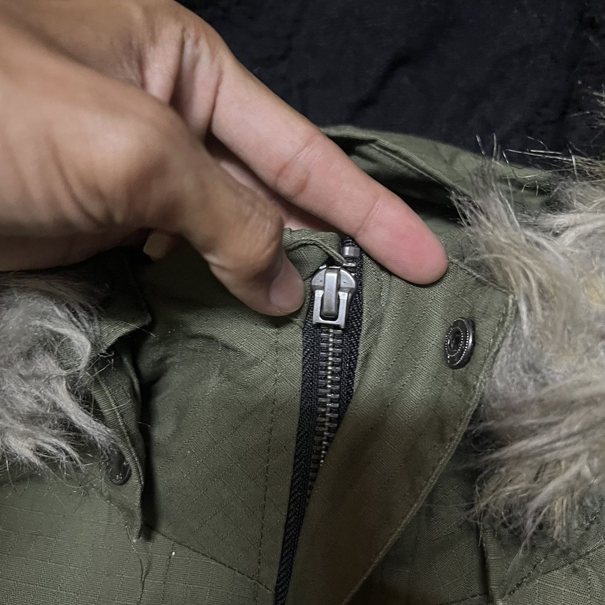 Japanese Brand Fieldcore High Performance Winter Jacket Outdoor Jacket Size US XL / EU 56 / 4 - 9 Thumbnail