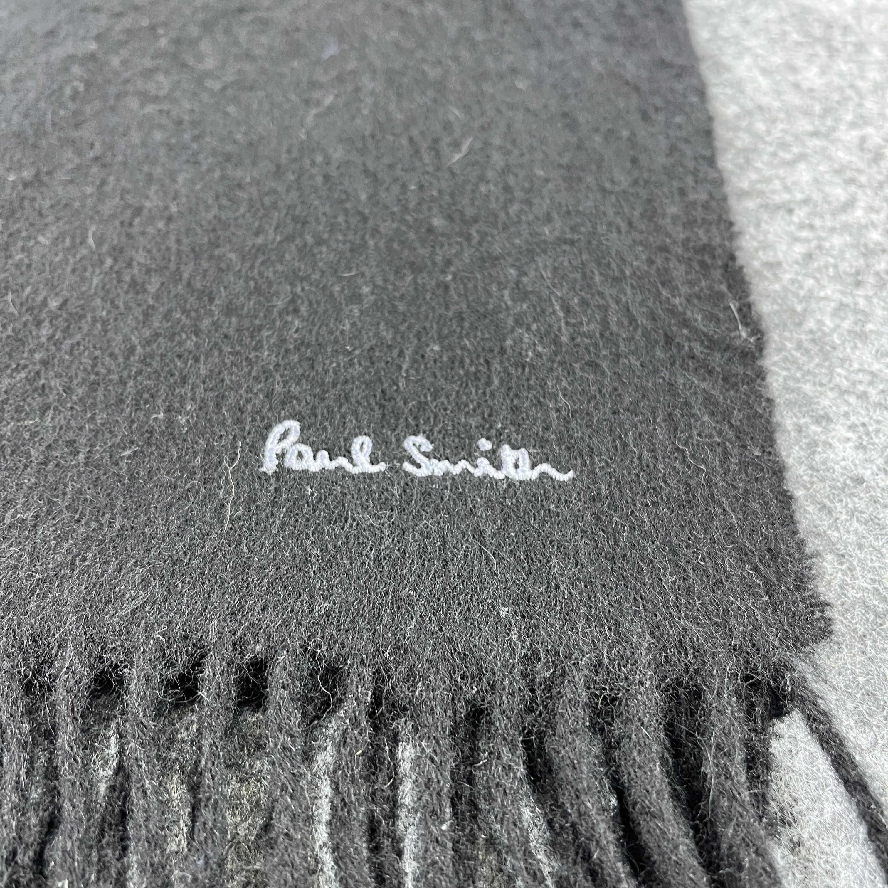 Paul Smith × Vintage Paul Smith Scarf / Muffler / Neckwear K037 Size ONE SIZE - 6 Thumbnail