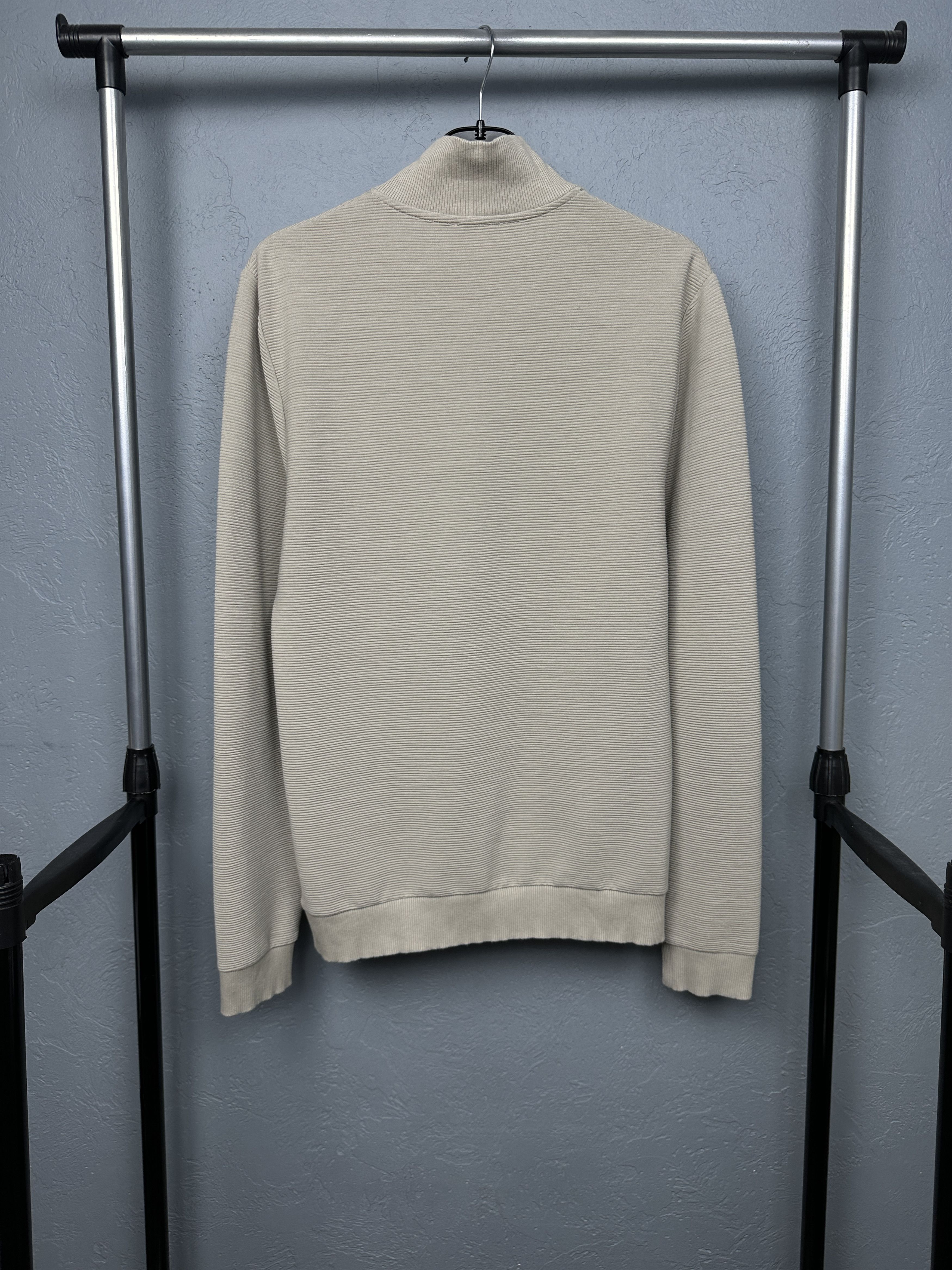 Reiss Reiss Mens Quarter 1\4 Zip Sweater Size US M / EU 48-50 / 2 - 7 Thumbnail