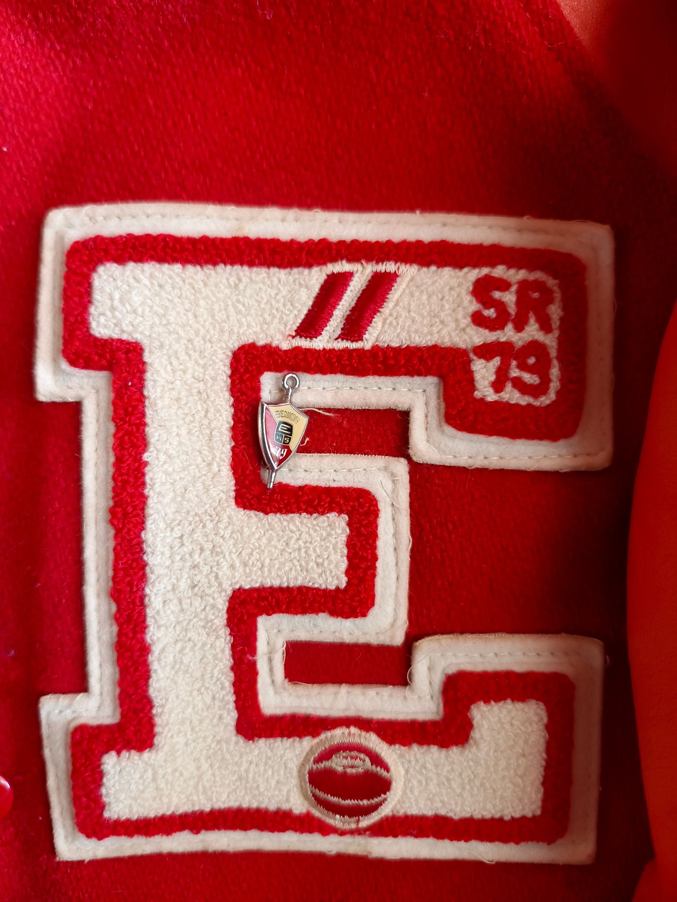 Other RARE VARSITY JACKET BUTWIN 60'S Size US M / EU 48-50 / 2 - 3 Thumbnail