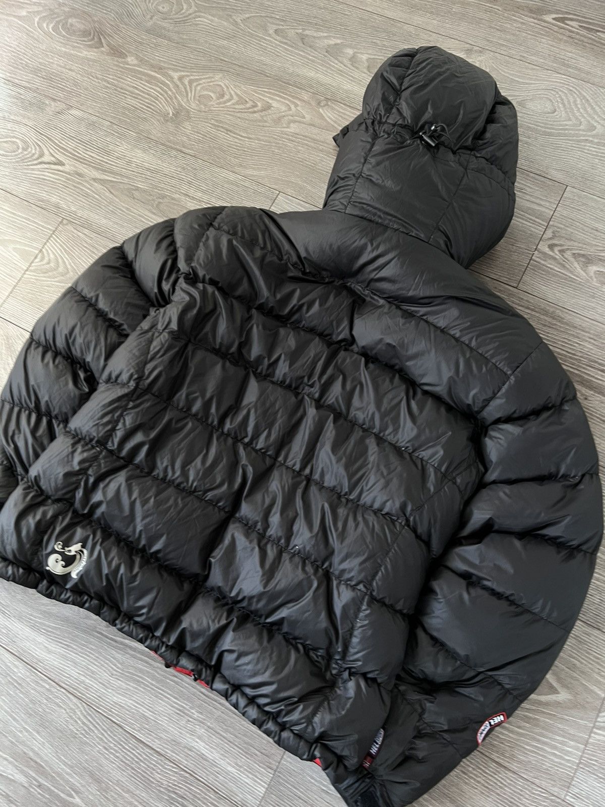 Other Helsport Outdoor Gorpcore goose Down Regular Jacket Size US M / EU 48-50 / 2 - 16 Thumbnail