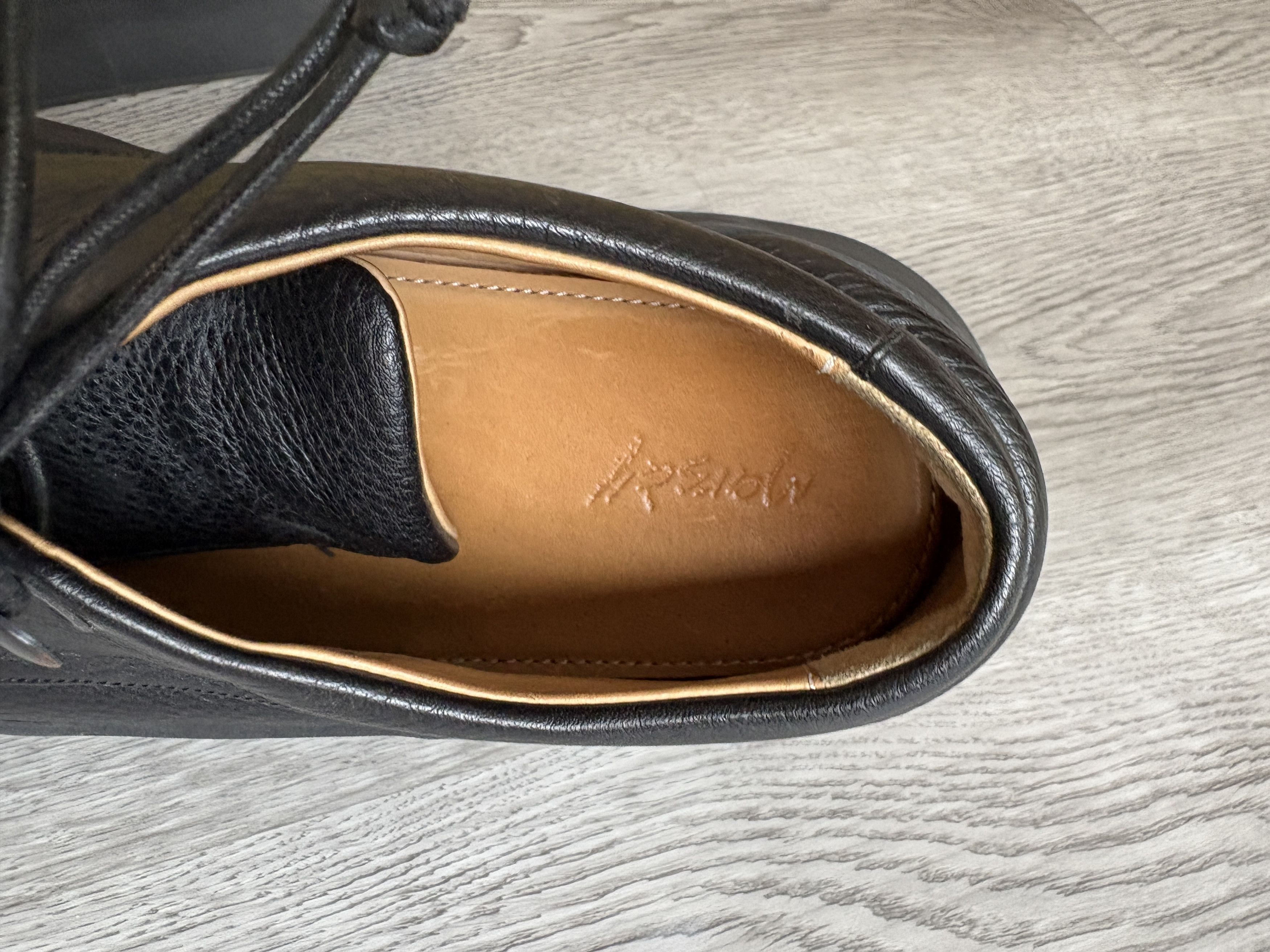 Marsell Marsell Cassapana Platform Derbys Size US 7 / EU 40 - 7 Thumbnail