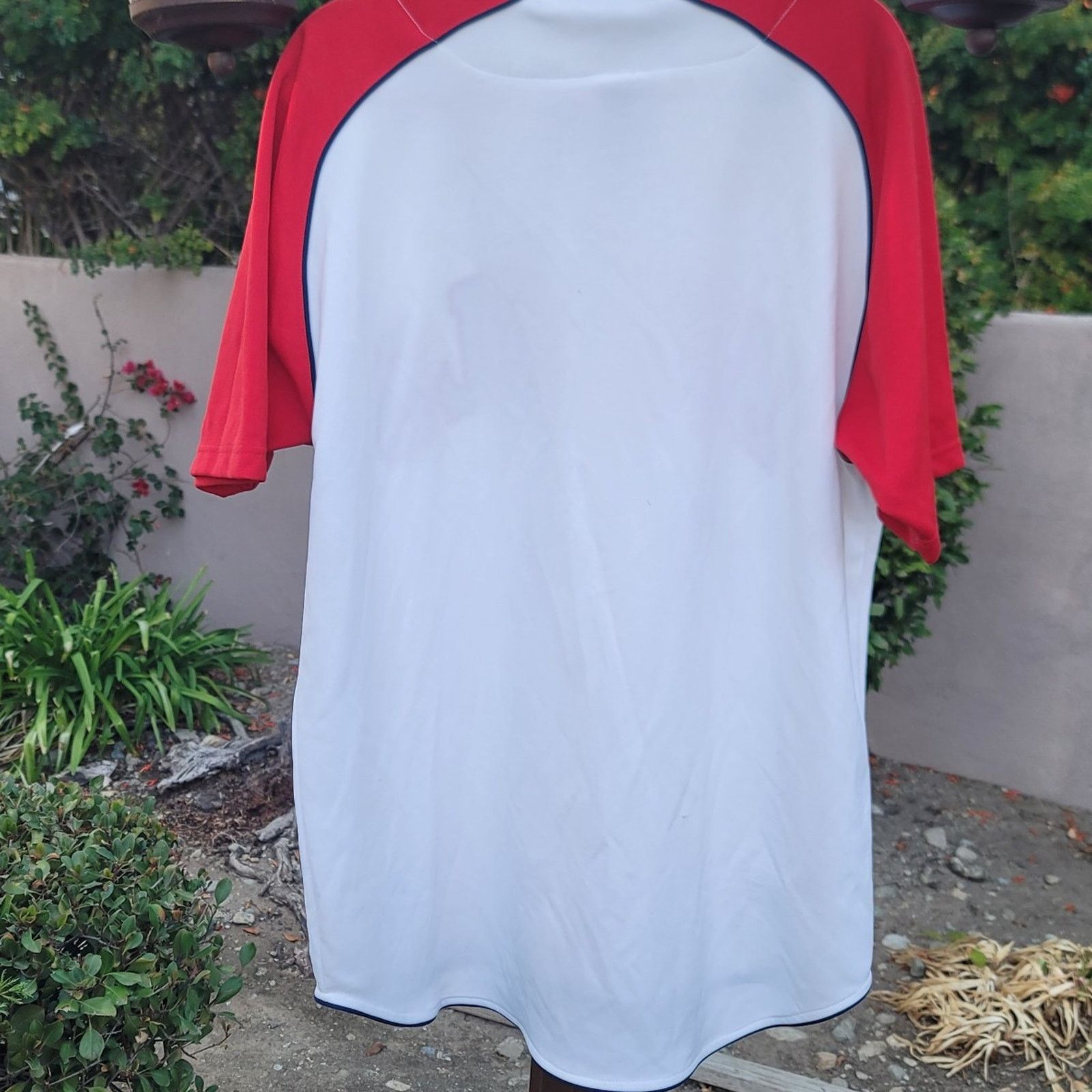 MLB Vtg Genuine Merchandise True Fan Los Angeles Angels Jersey Size US L / EU 52-54 / 3 - 2 Thumbnail