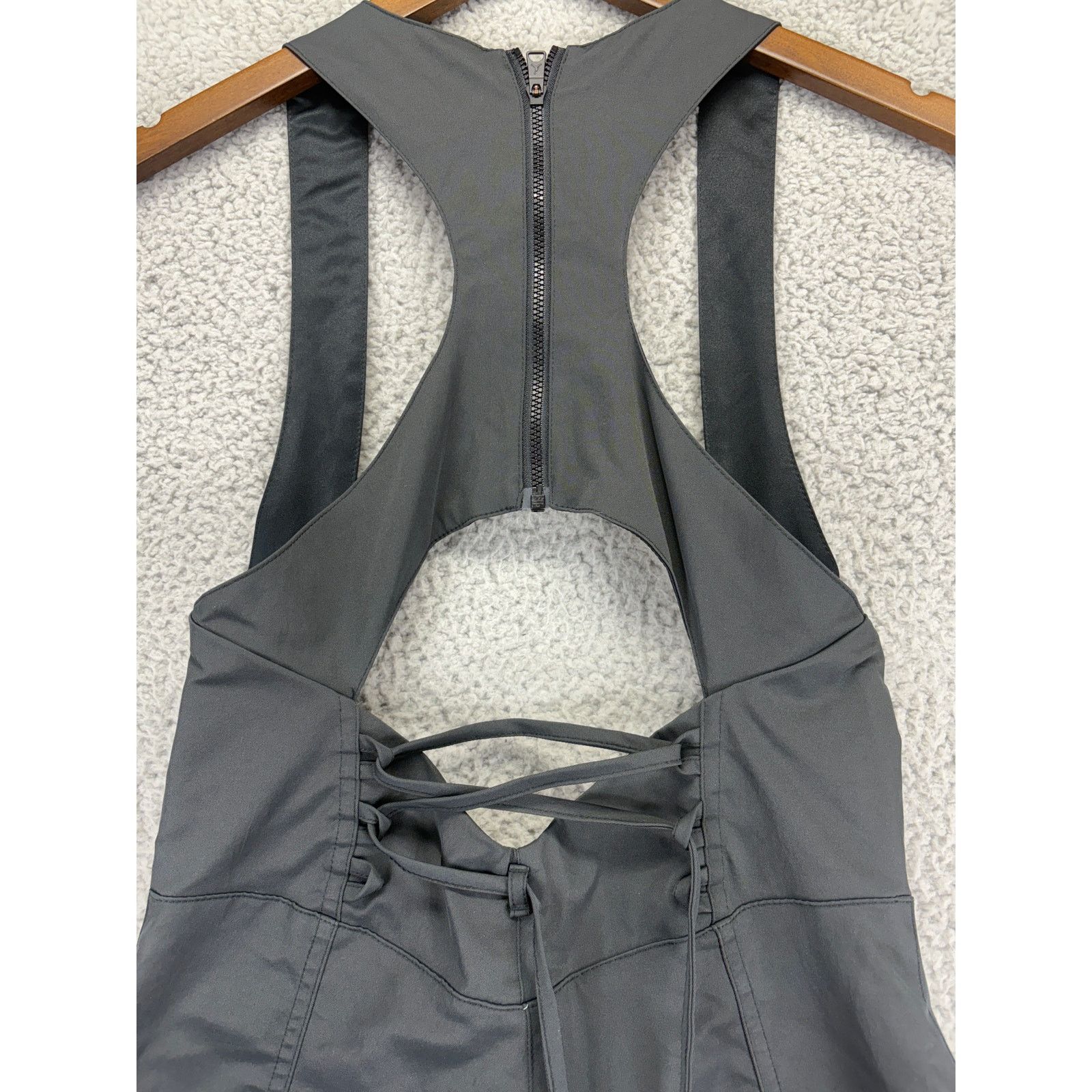 Nike Nike Jordan 23 Engineered Corset Pant Jumpsuit Women M Black Size M / US 6-8 / IT 42-44 - 7 Thumbnail