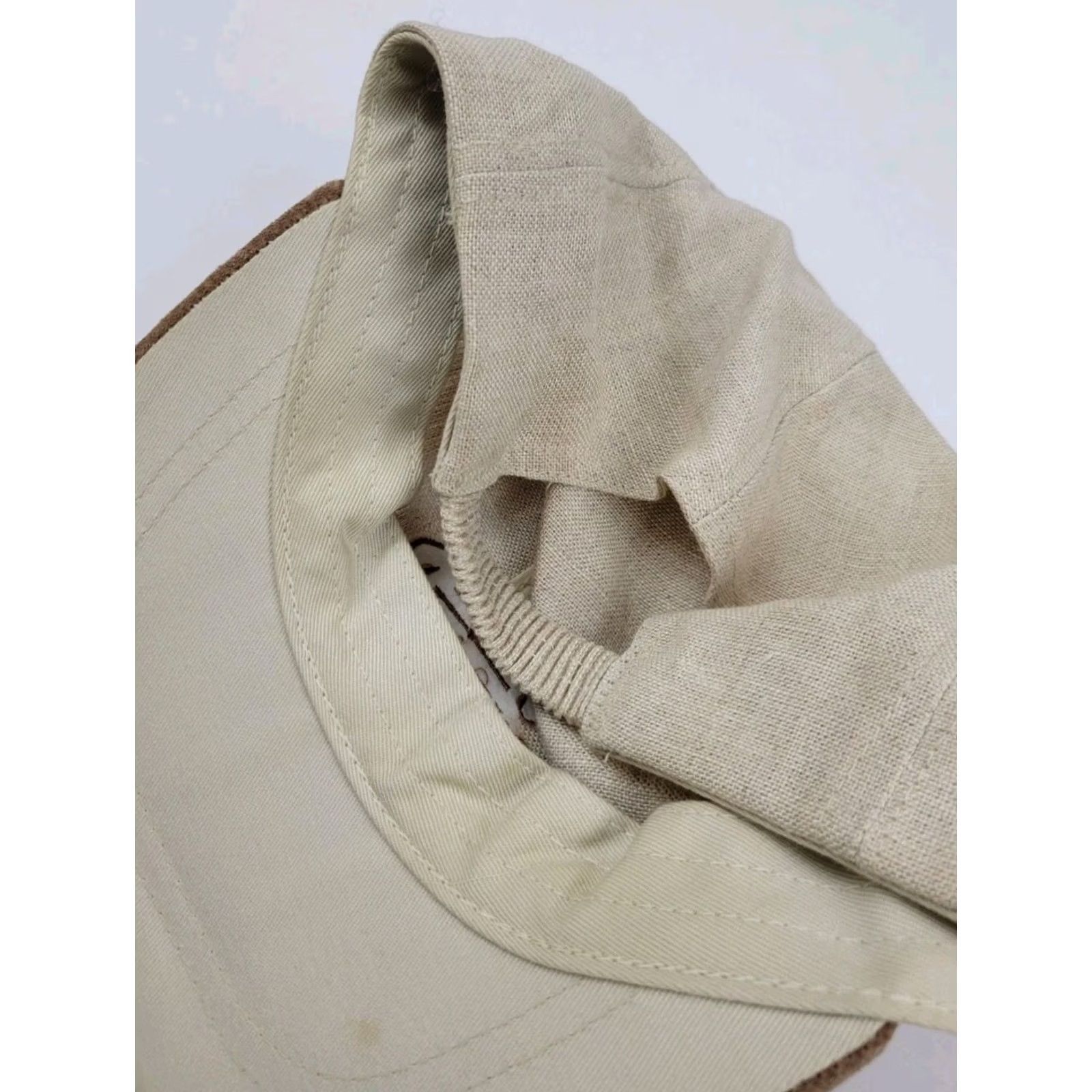 Ralph Lauren Vintage 90s Chaps Ralph Lauren Baseball Cap Embroidered Canvas Tote Size US M / EU 48-50 / 2 - 2 Thumbnail