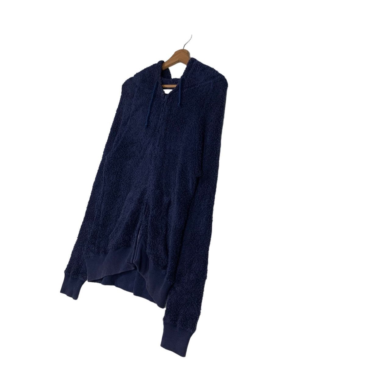 Japanese Brand INPAICHTHYS KEERI Stretchable Fleece Hoodies #0294-C13 Size US L / EU 52-54 / 3 - 2 Thumbnail