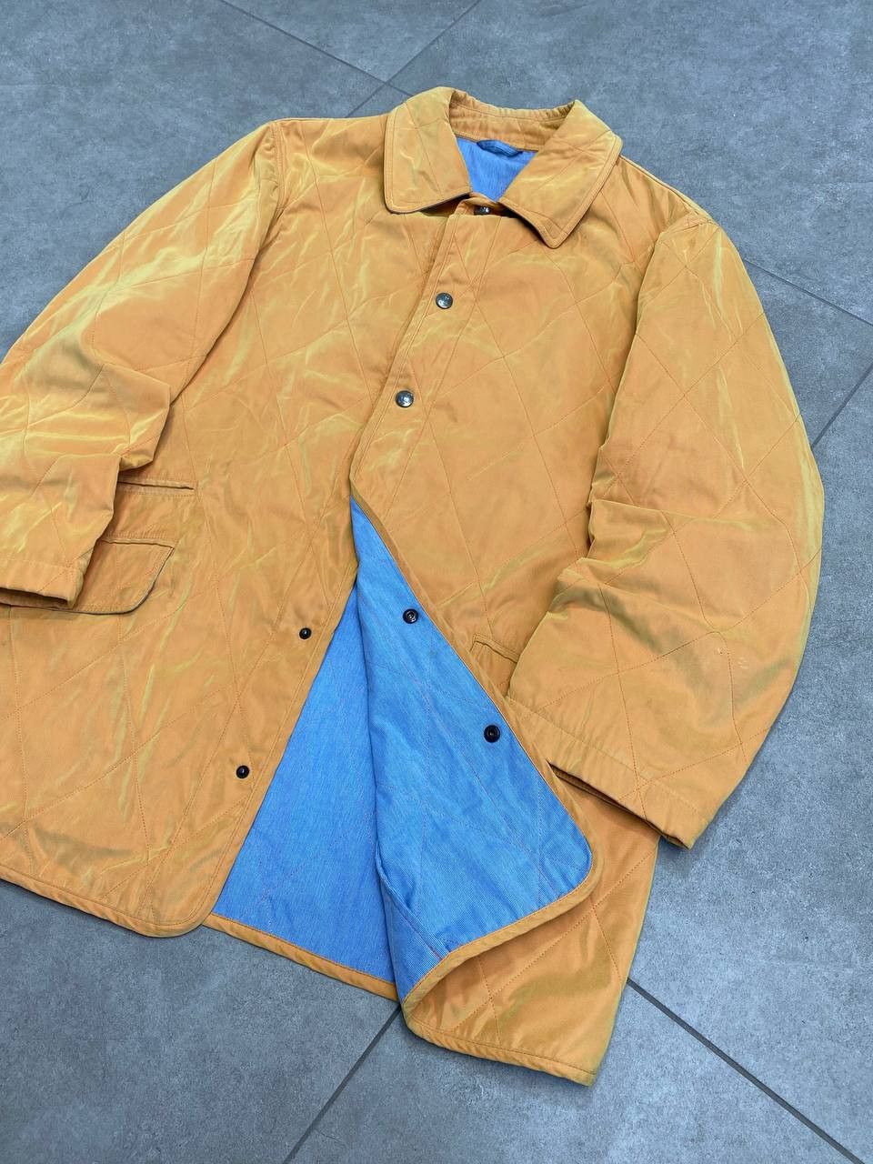 Herno Herno Vintage Quilted Jacket Size US L / EU 52-54 / 3 - 7 Thumbnail