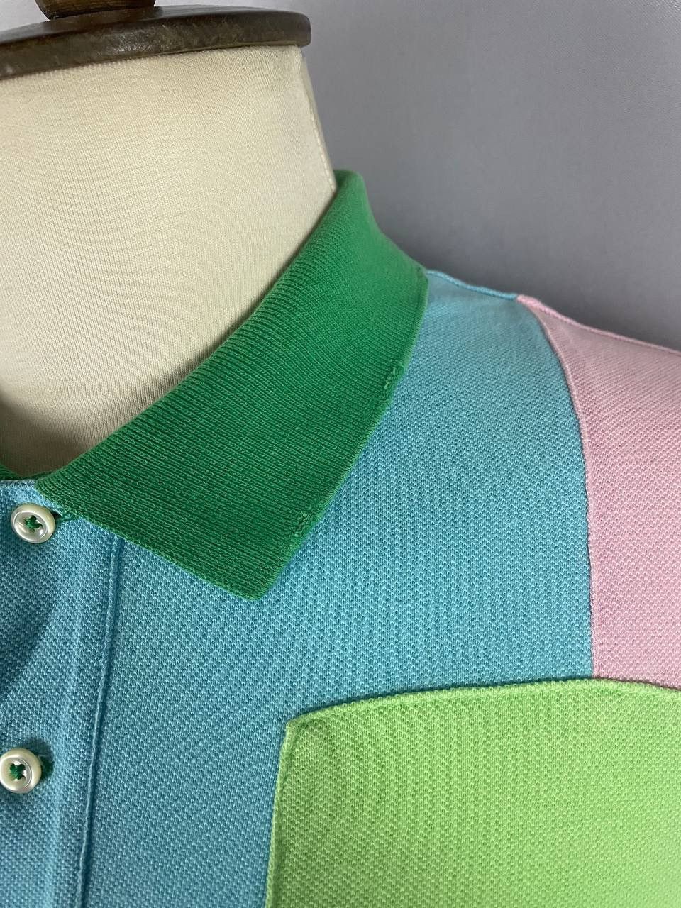 Polo Ralph Lauren Polo Ralph Lauren Tee T Shirt Polo Multicolor Size US L / EU 52-54 / 3 - 5 Thumbnail