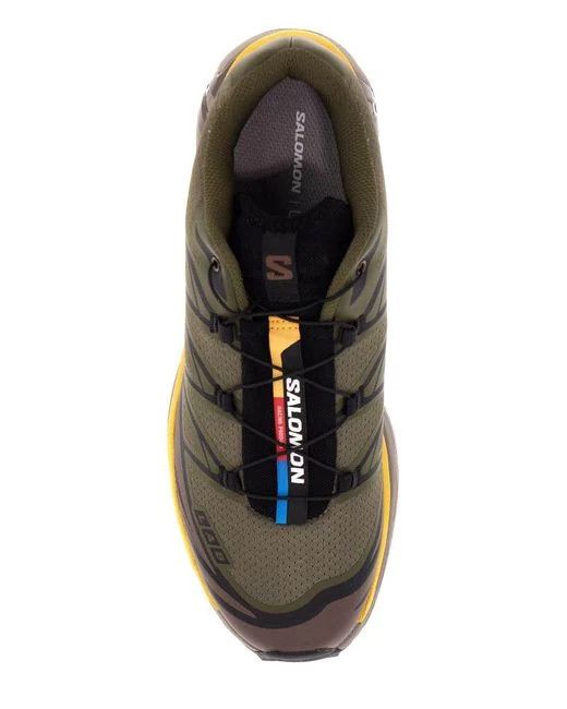 Salomon o1s22i1n0924 Unisex Xt-6 Sneakers in Multicolor Size US 10 / EU 43 - 3 Thumbnail