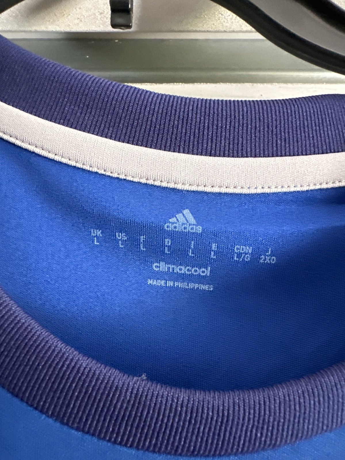 Adidas C.S. Emelec Kit 17/18 Size US L / EU 52-54 / 3 - 2 Thumbnail