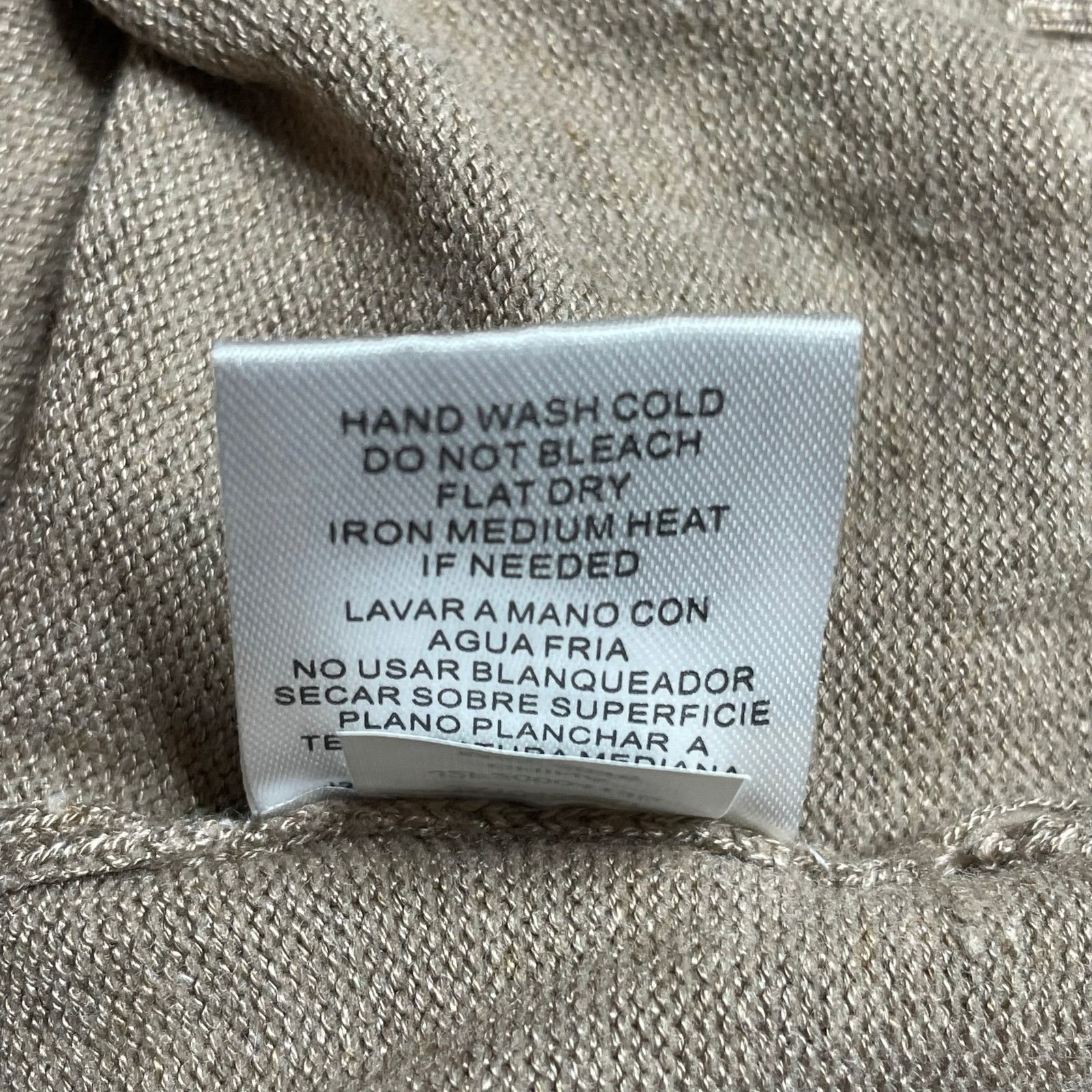 Joseph Abboud NWOT Joseph A Knit Turtleneck Sweater Size US S / EU 44-46 / 1 - 6 Thumbnail