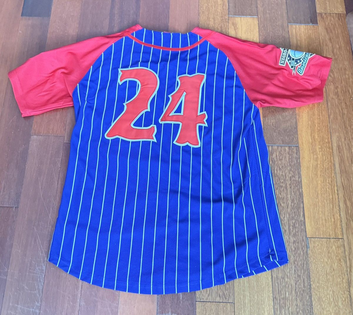 Other Historical Negro League Vintage Jersey Size US M / EU 48-50 / 2 - 5 Thumbnail