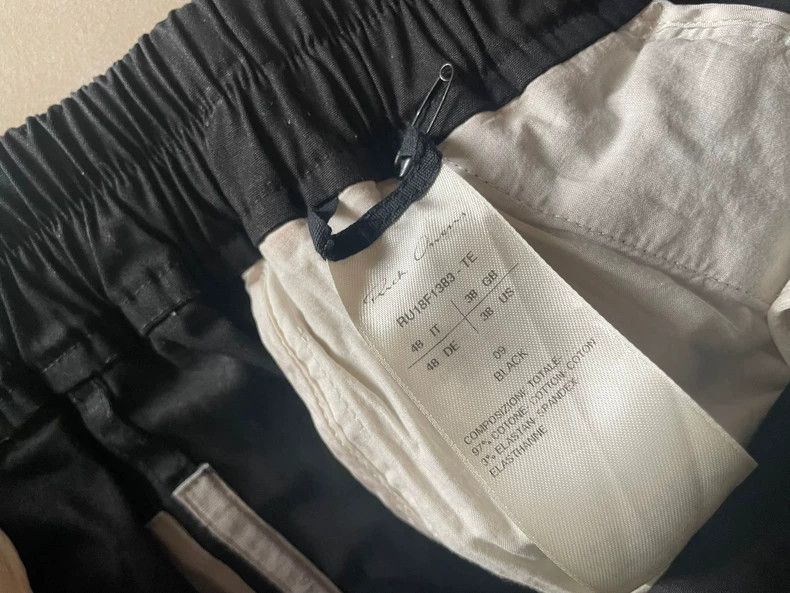 Rick Owens Rick Owens size US 50 shorts 2504-Nextarrow Size US 38 / EU 54 - 2 Thumbnail