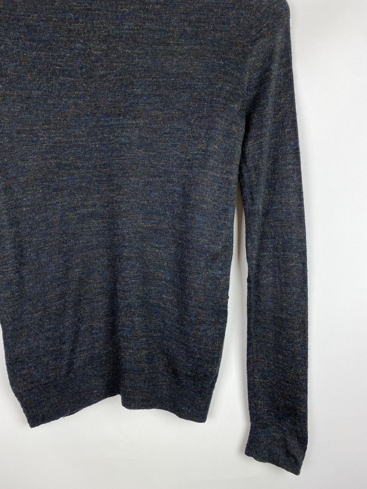 Celine Celine ladies acrylic / wool / alpaca sweater pullover Size S / US 4 / IT 40 - 17 Thumbnail