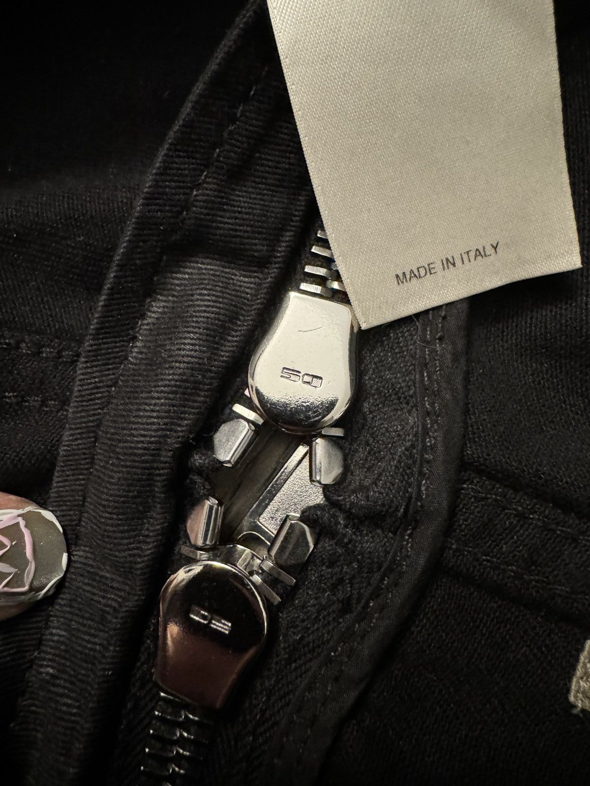 Rick Owens Banana cut Size US 32 / EU 48 - 6 Thumbnail