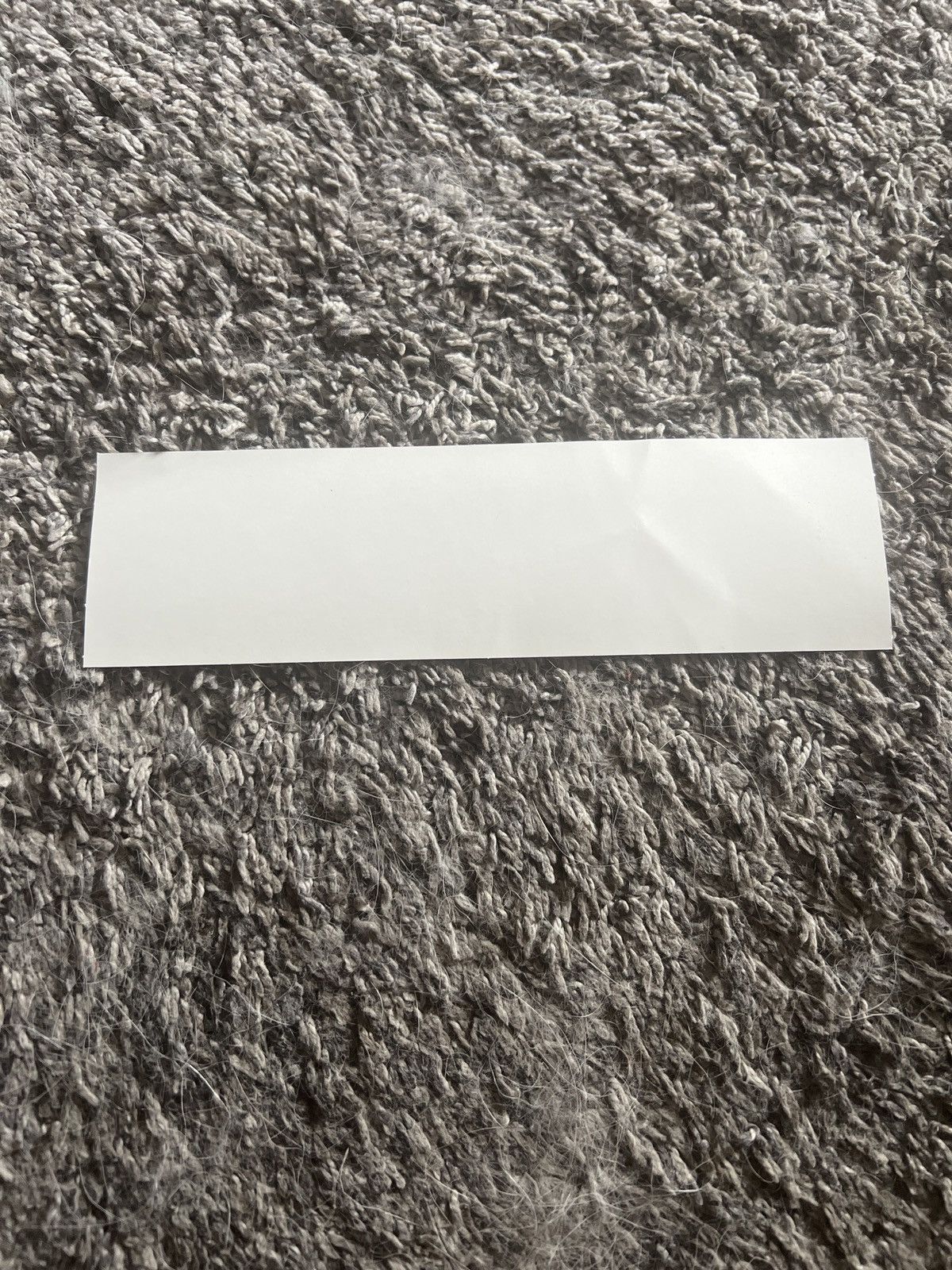Supreme Supreme Box Logo Sticker Size ONE SIZE - 2 Thumbnail