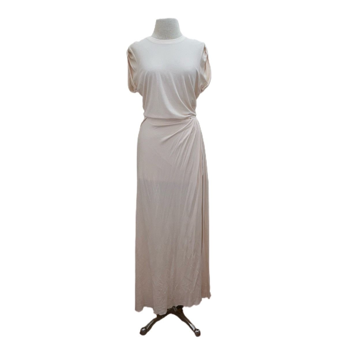 John Elliott John elliot $498 Runway High Twist Maxi Dress Sz Medium Size M / US 6-8 / IT 42-44 - 2 Thumbnail