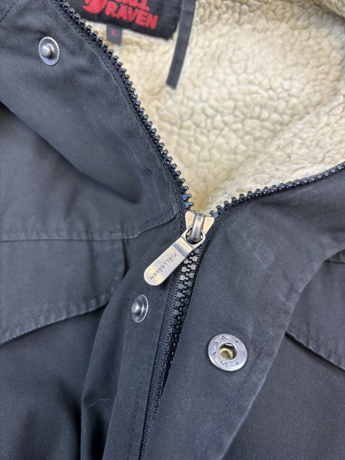 Fjallraven Fjallraven Yupik Parka Jacket Polar Arctic Fur Y2K Designer Size US L / EU 52-54 / 3 - 5 Thumbnail