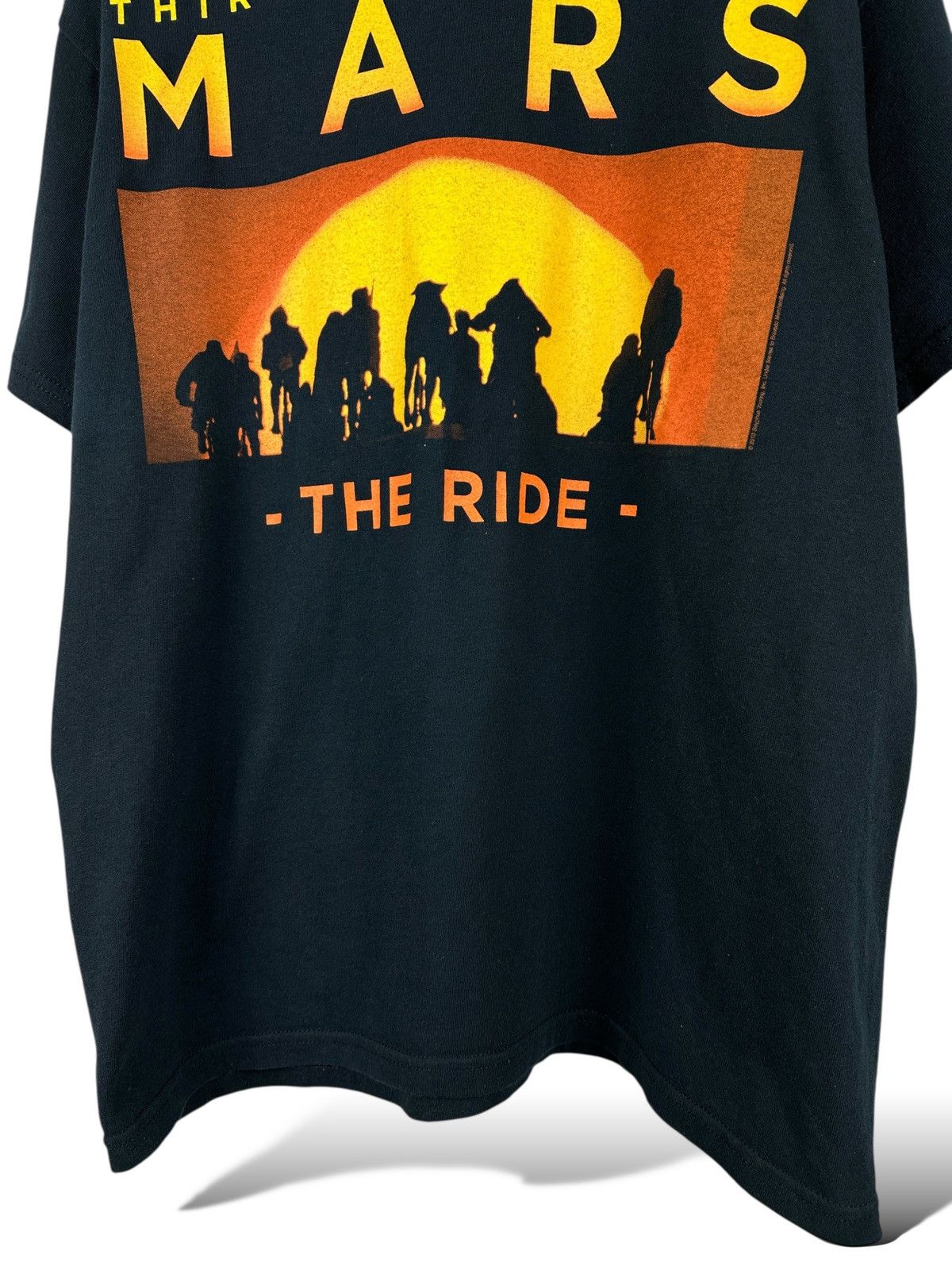 Band Tees Vintage 2010 Thirty Seconds To Mars The Ride Band T-Shirt Size US L / EU 52-54 / 3 - 4 Thumbnail