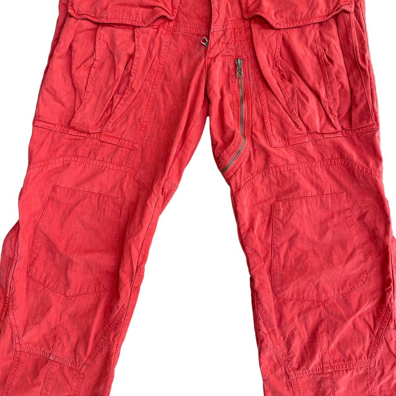 Japanese Brand × Mason's × Seditionaries Masons Bondage Pants Size US 33 - 19 Thumbnail