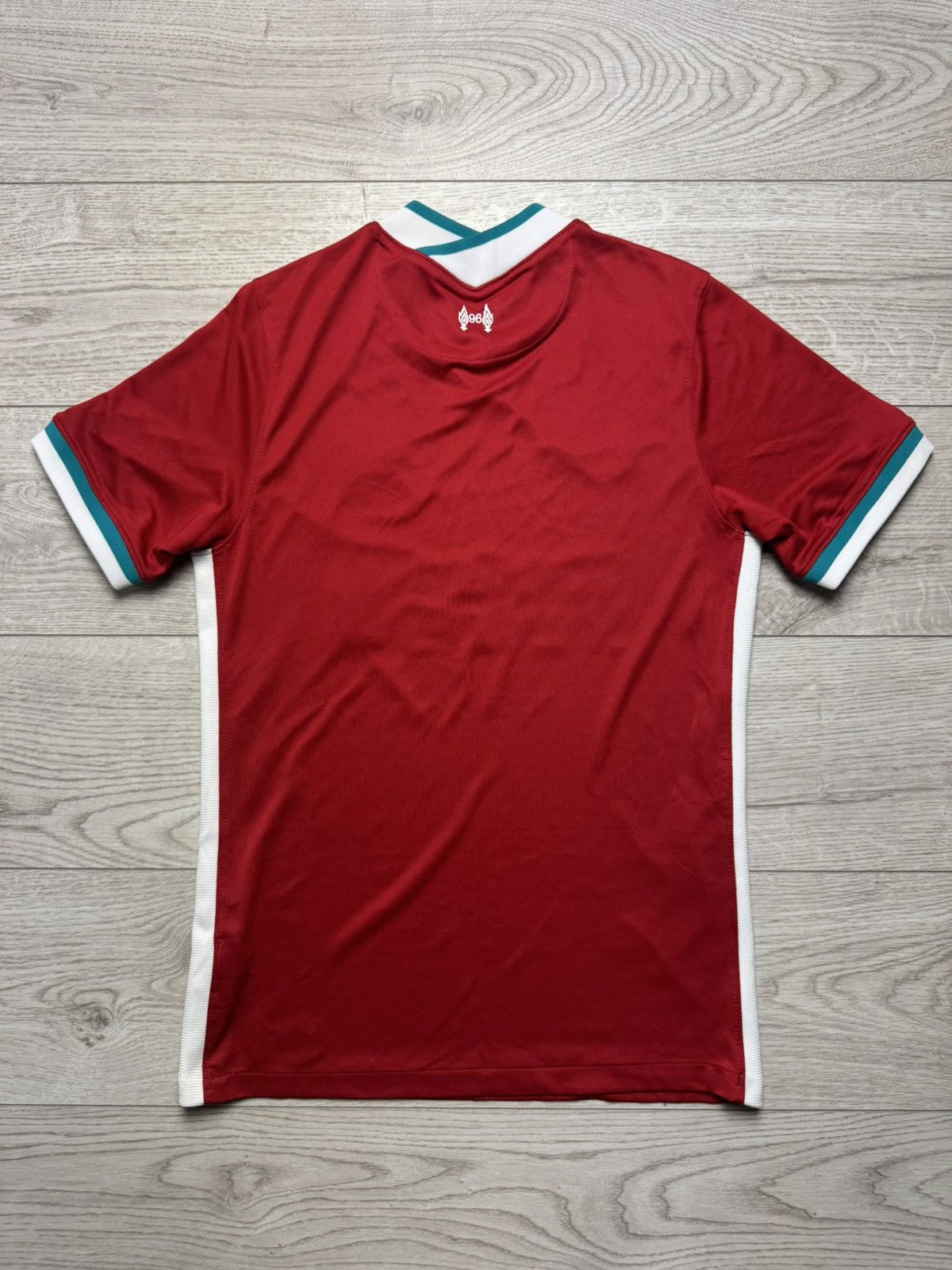Nike Nike x Liverpool Home Stadium 2020/21 Shirt Size US S / EU 44-46 / 1 - 4 Thumbnail