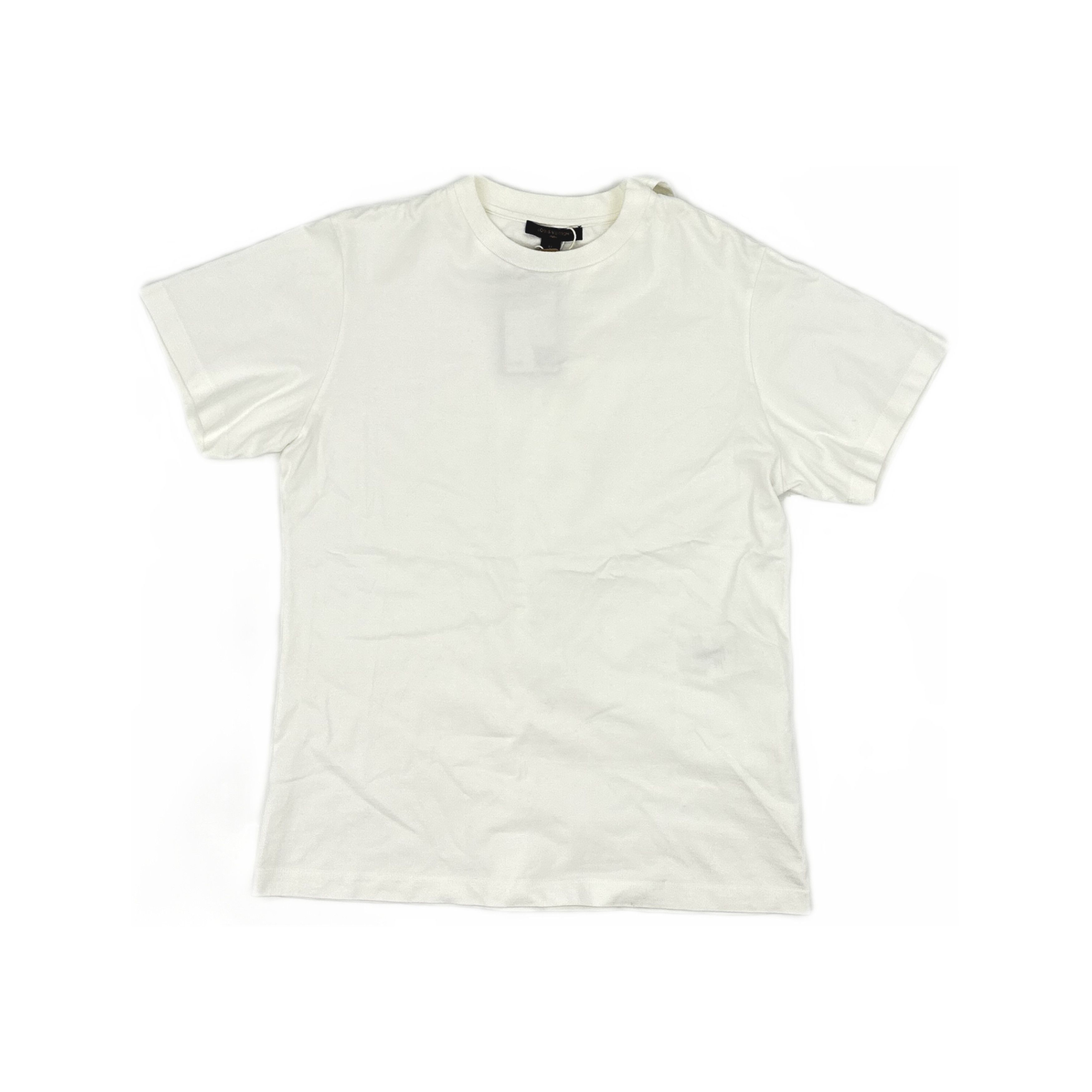 Louis Vuitton Louis Vuitton Monogram Sash T-Shirt Size M Size US M / EU 48-50 / 2 - 1 Thumbnail