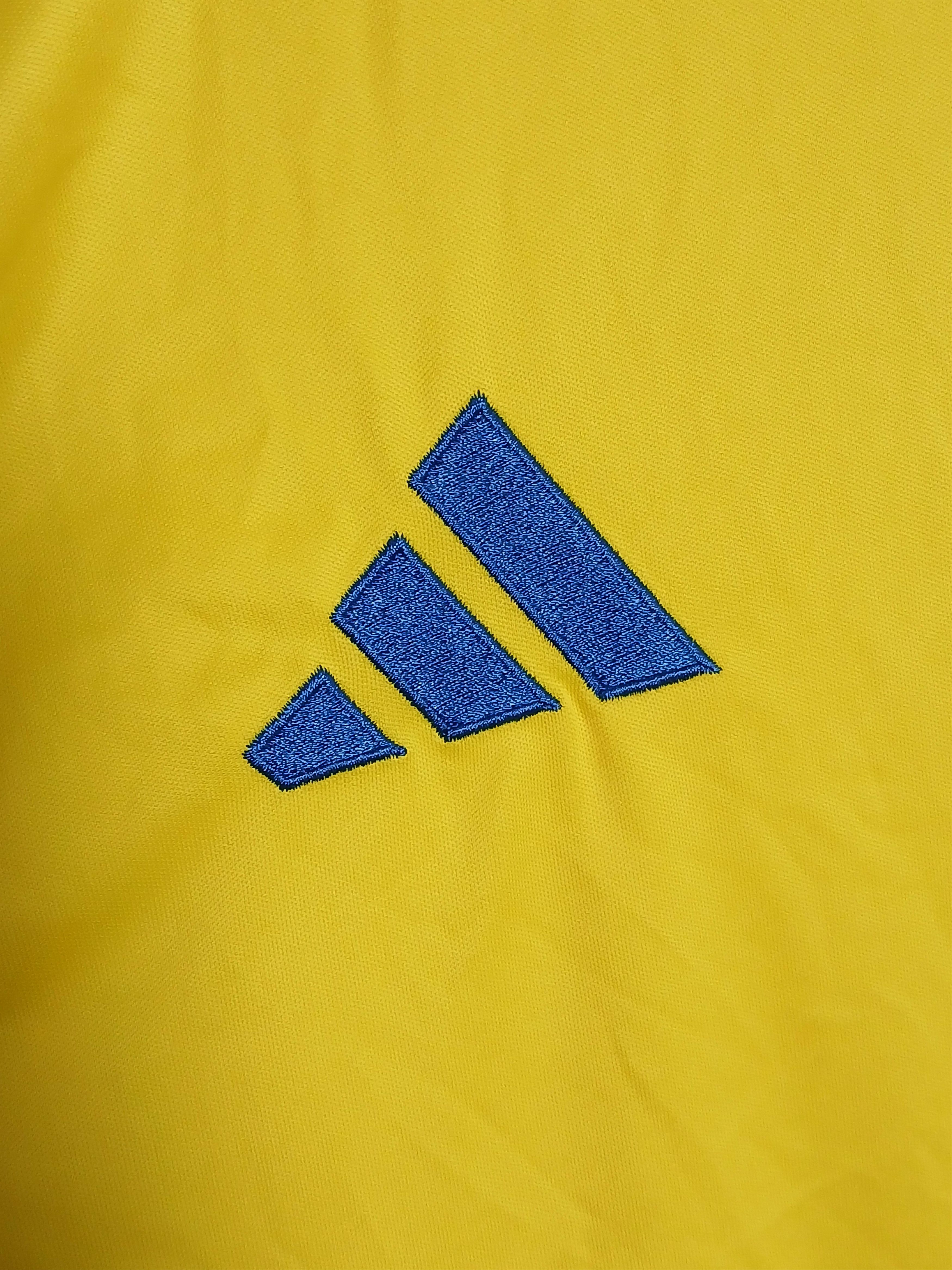 Other Colombia 24/25 Home Luis Diaz Football Jersey T-Shirt Size US XL / EU 56 / 4 - 5 Thumbnail