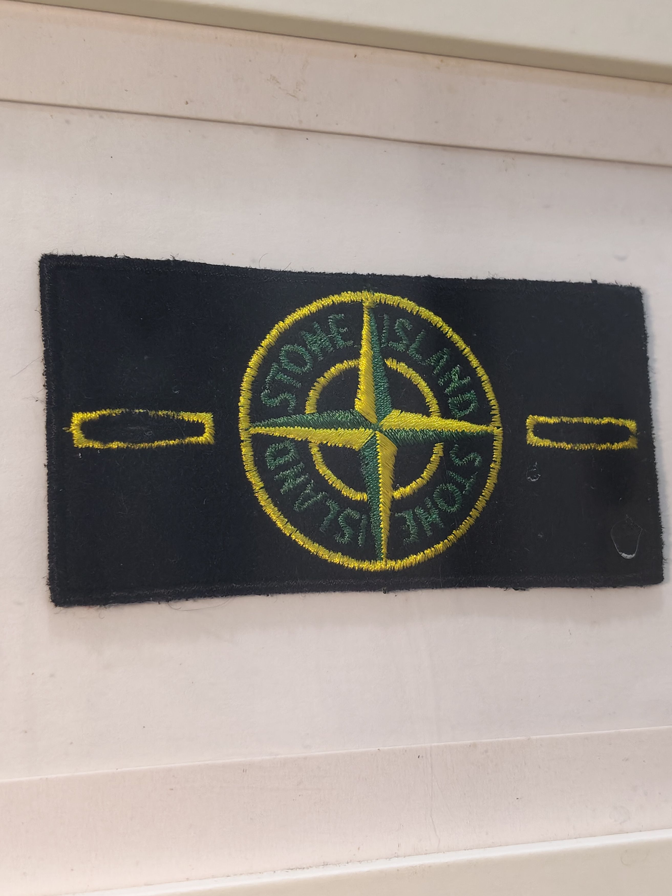 Stone Island Stone Island patch on frame Size ONE SIZE - 3 Thumbnail