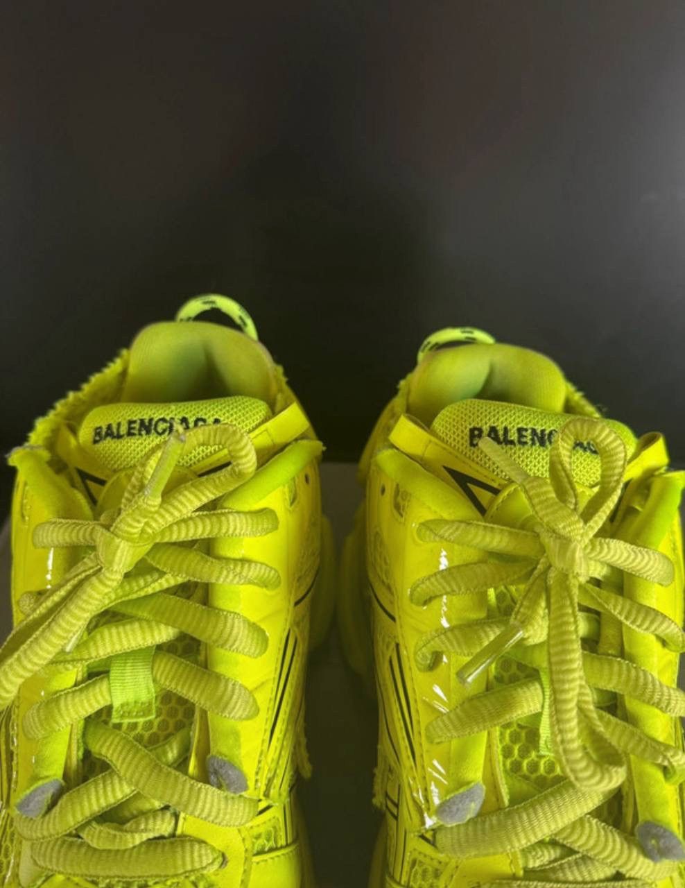 Balenciaga Balenciaga runner 44 Size US 10 / EU 43 - 4 Thumbnail