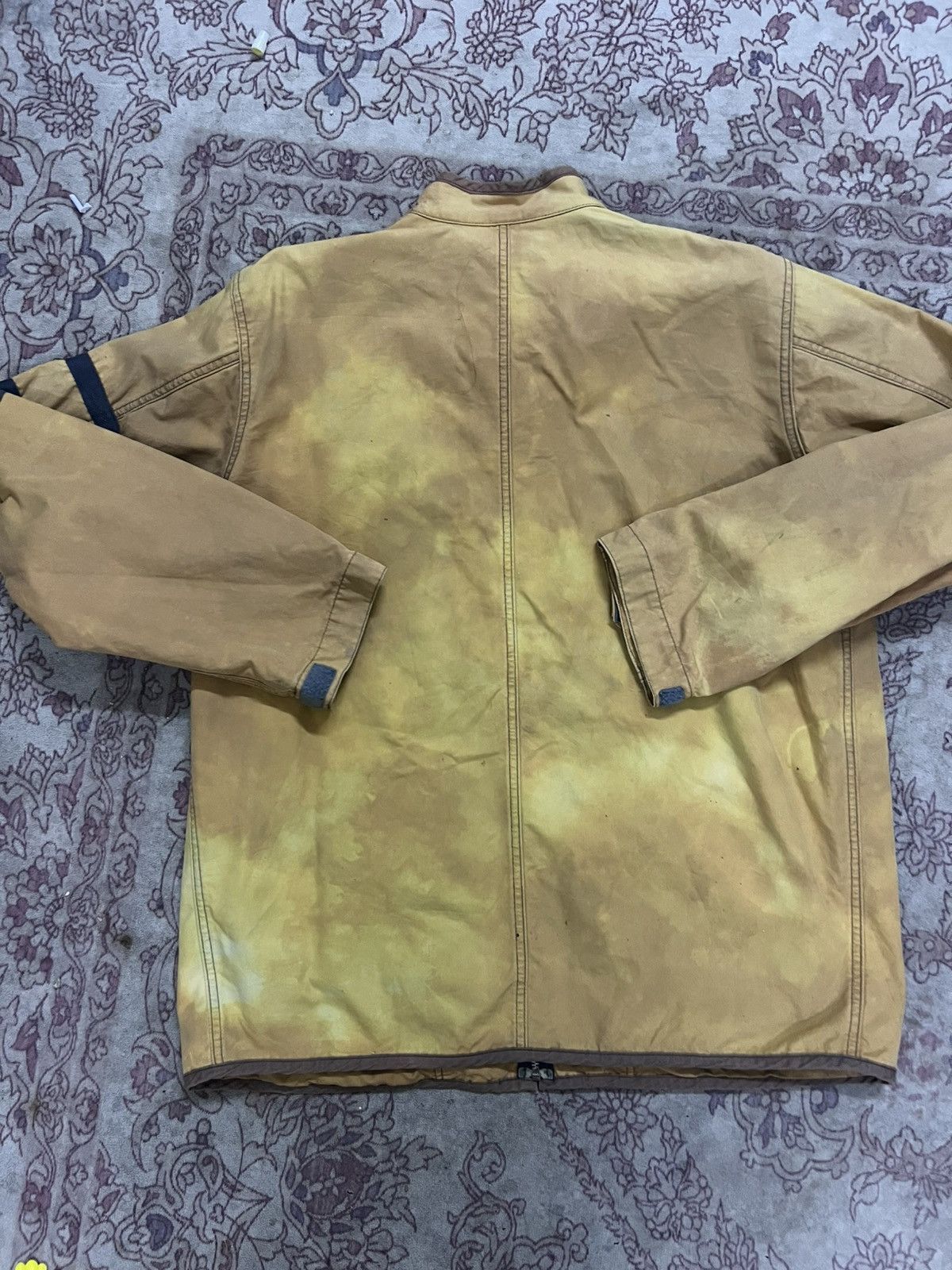 Neighborhood NEIGHBORHOOD 2002 "Early NBHD" Tactical Military Jacket L Size US L / EU 52-54 / 3 - 11 Thumbnail