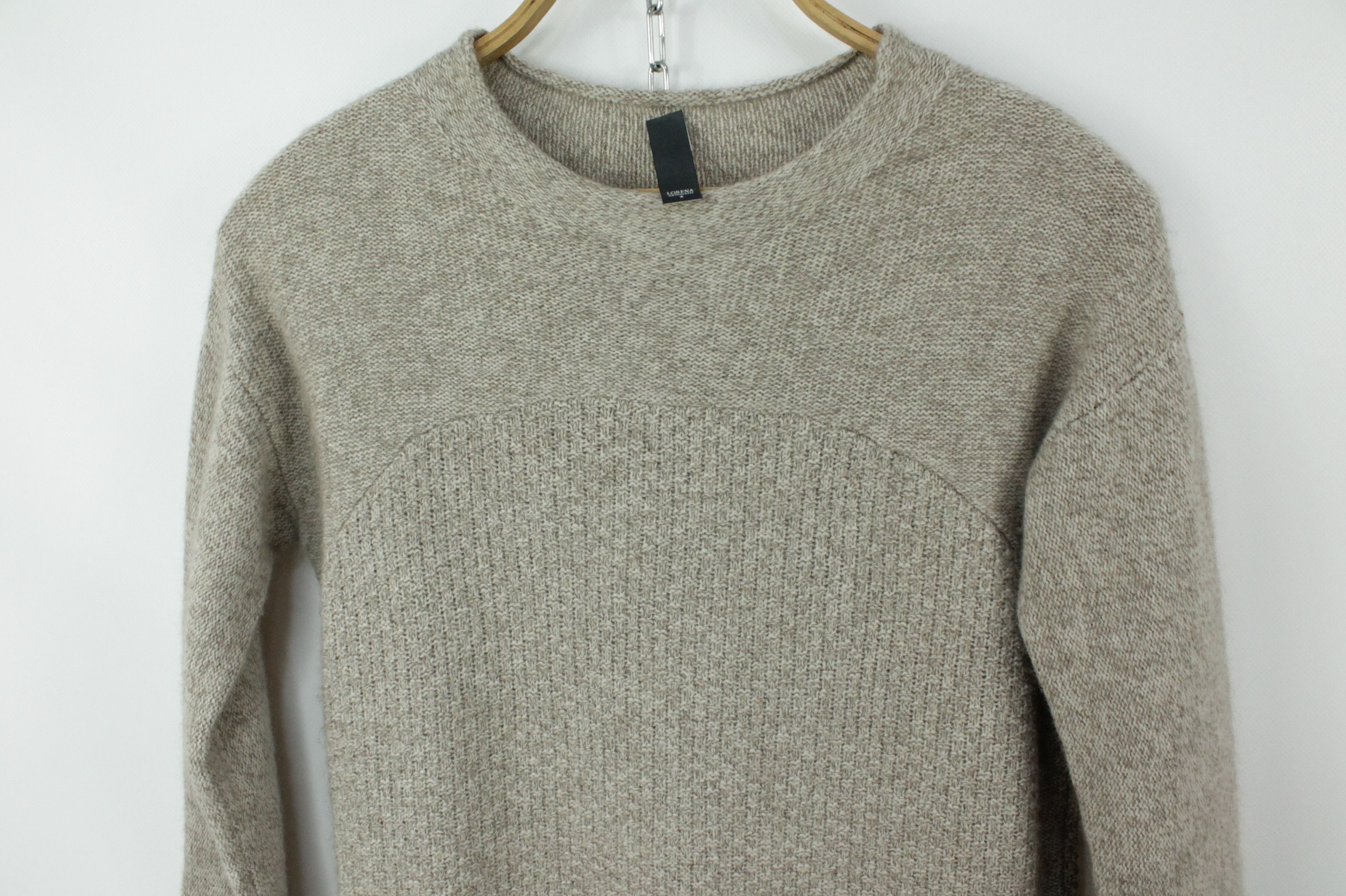 Other Lorena Antoniazzi Wool/Cashmere/Mohair Knit Midi Dress Size M / US 6-8 / IT 42-44 - 2 Thumbnail
