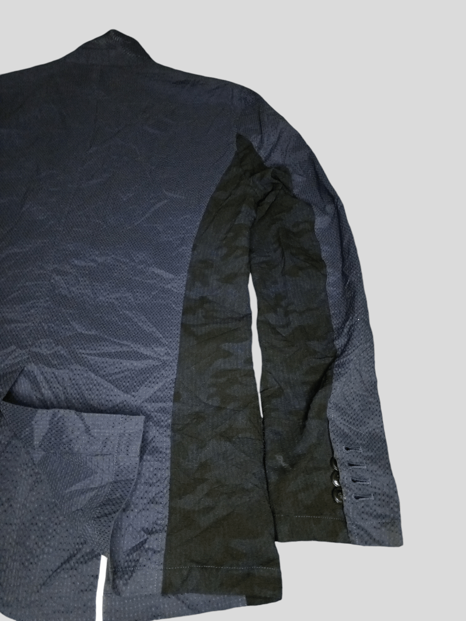 Designer × Japanese Brand × Meister DESIGNER BLAZER ACANTHUS MEISTER Size 38L - 4 Thumbnail
