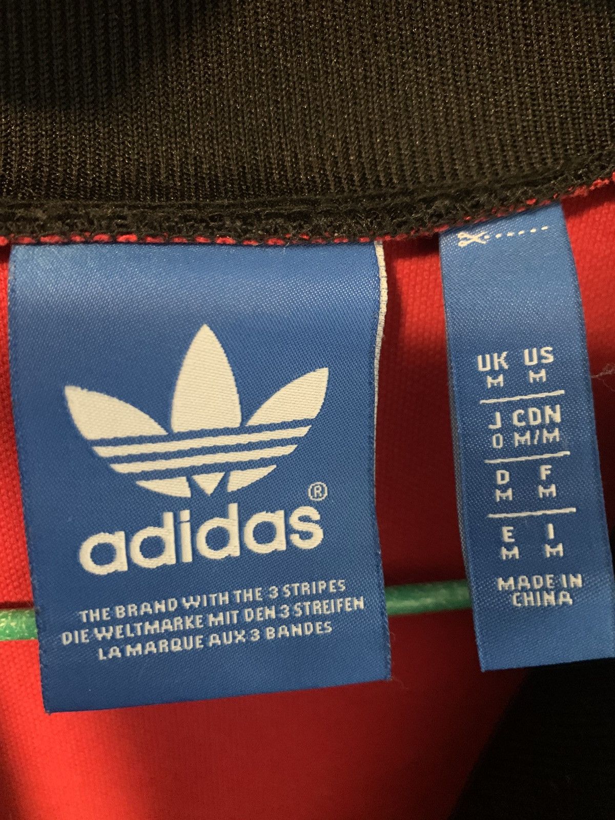 Adidas × Nigo ADIDAS x NIGO TRACK JACKET - BARELY WORN Size US M / EU 48-50 / 2 - 3 Thumbnail