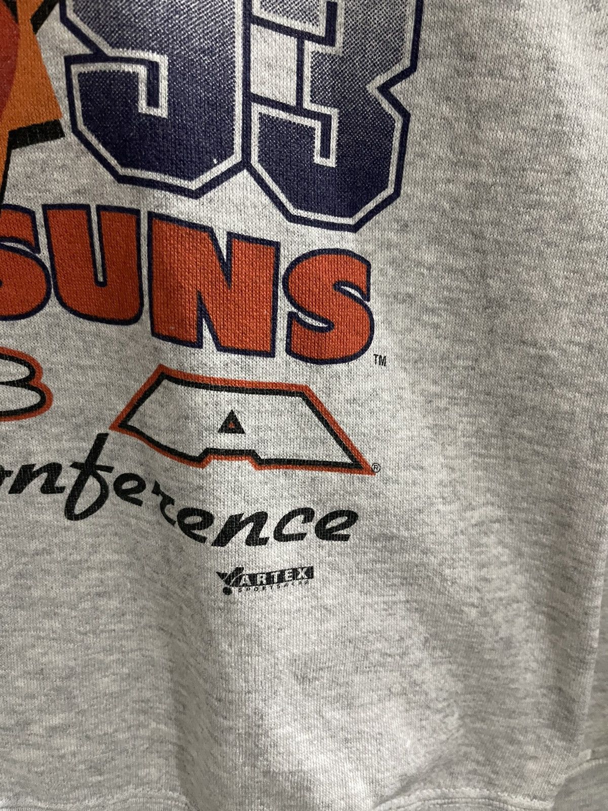 NBA Vintage 1993 Phoenix Suns NBA Pacific Division Champions Size US L / EU 52-54 / 3 - 7 Thumbnail
