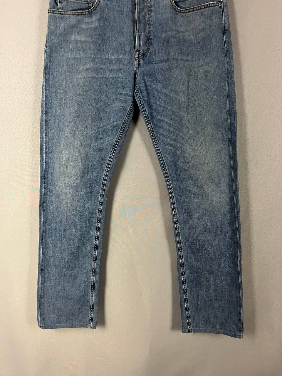 Stone Island Stone Island Denim Jeans Blue Size US 34 / EU 50 - 6 Thumbnail