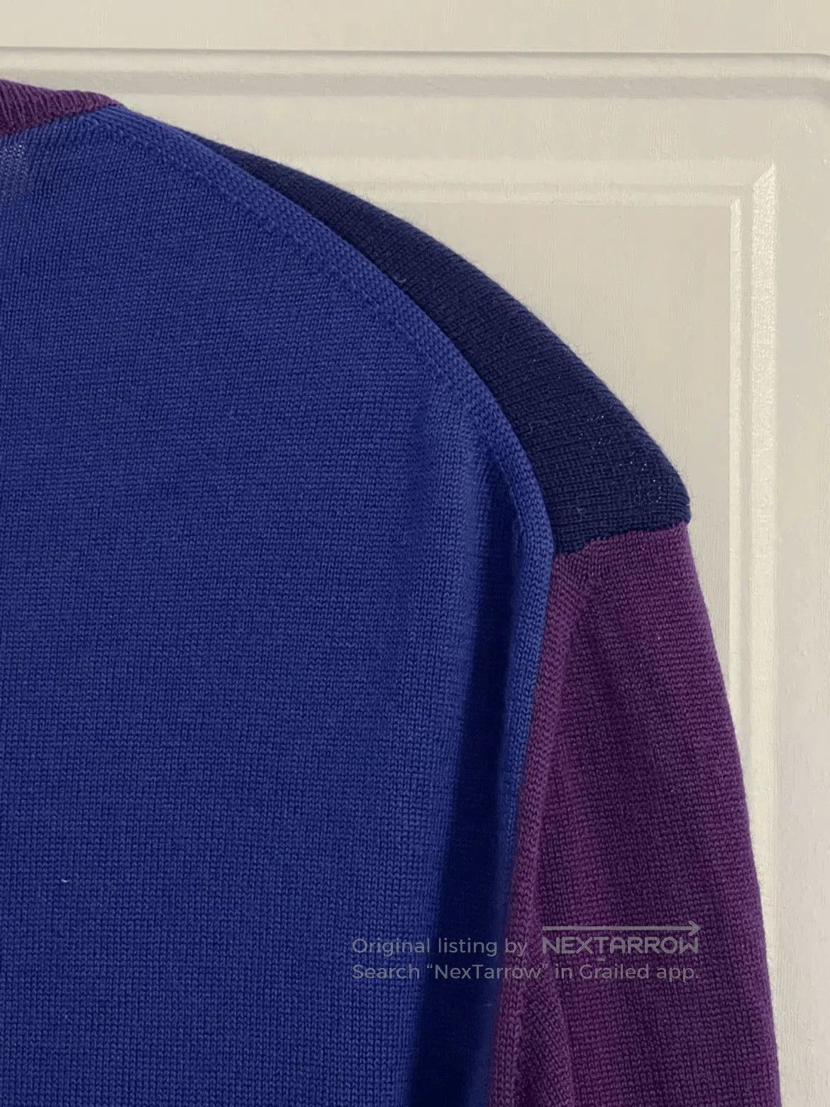 Maison Margiela Maison Martin Margiela Joint Color Knitwear. Size US S / EU 44-46 / 1 - 2 Thumbnail