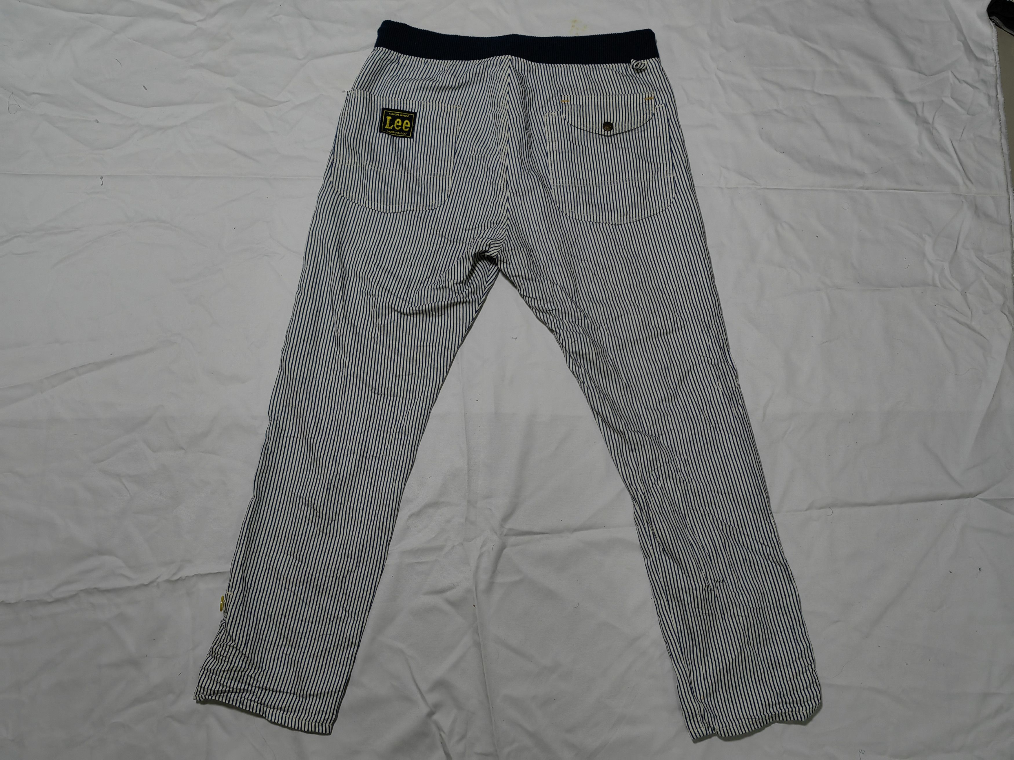 Lee Lee Union Made Sanforized Pants Size US 32 / EU 48 - 5 Thumbnail
