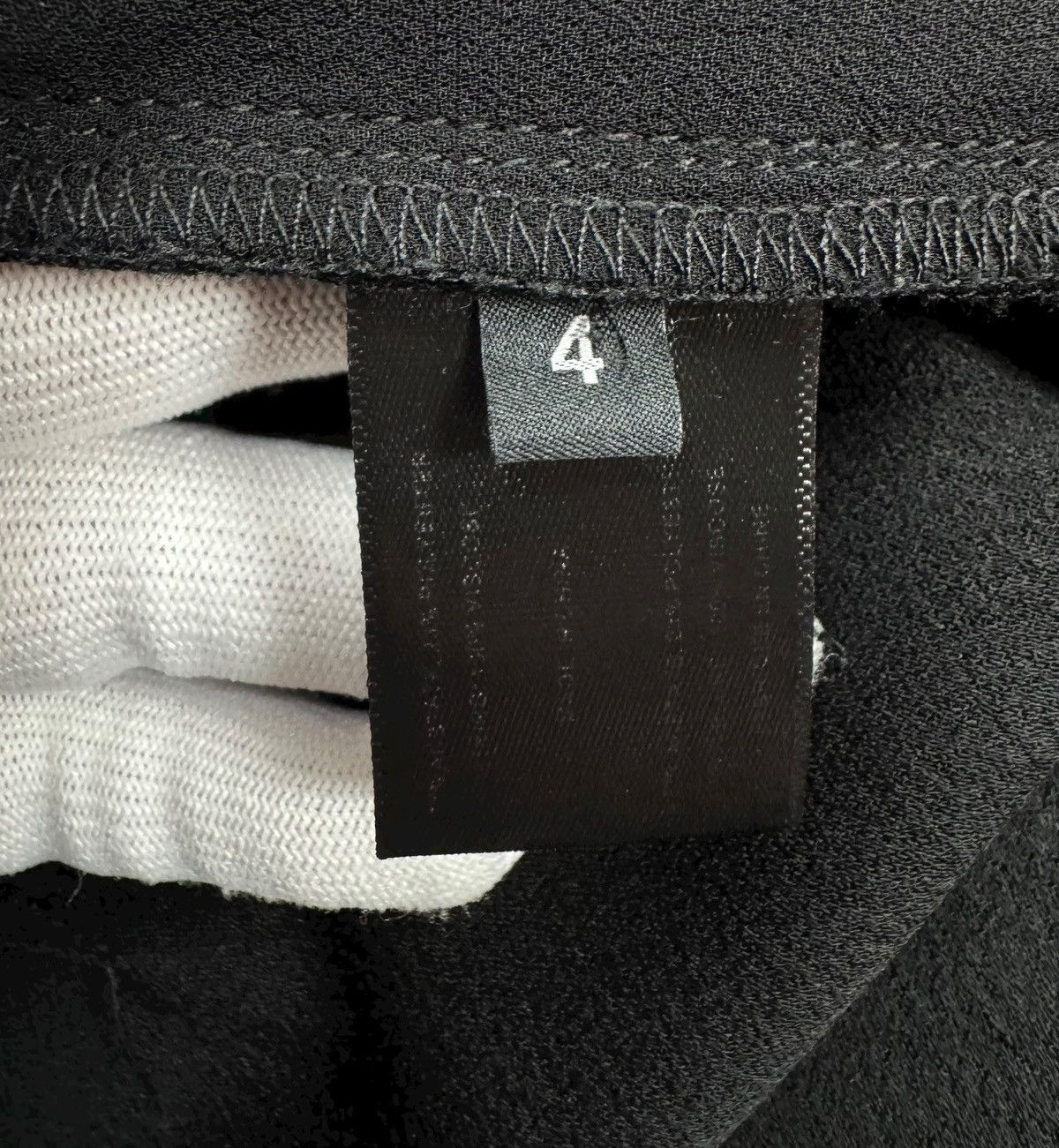 Proenza Schouler Proenza Shouler Wide Leg Pants Polyester Silk size 4 Size 30" / US 8 / IT 44 - 8 Thumbnail