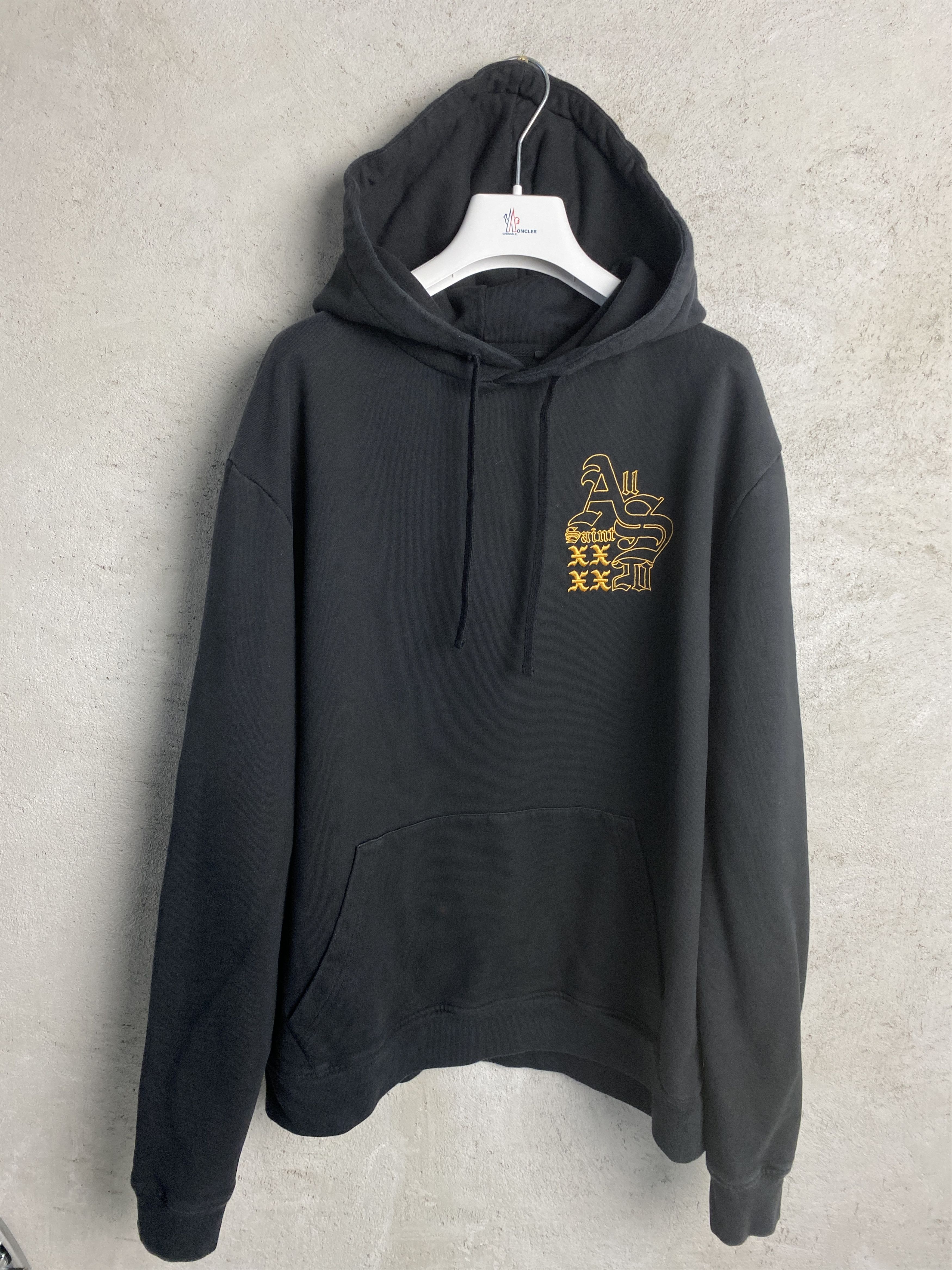 Allsaints Allsaints Ex Mono hoodie casual heavy Size US M / EU 48-50 / 2 - 1 Thumbnail