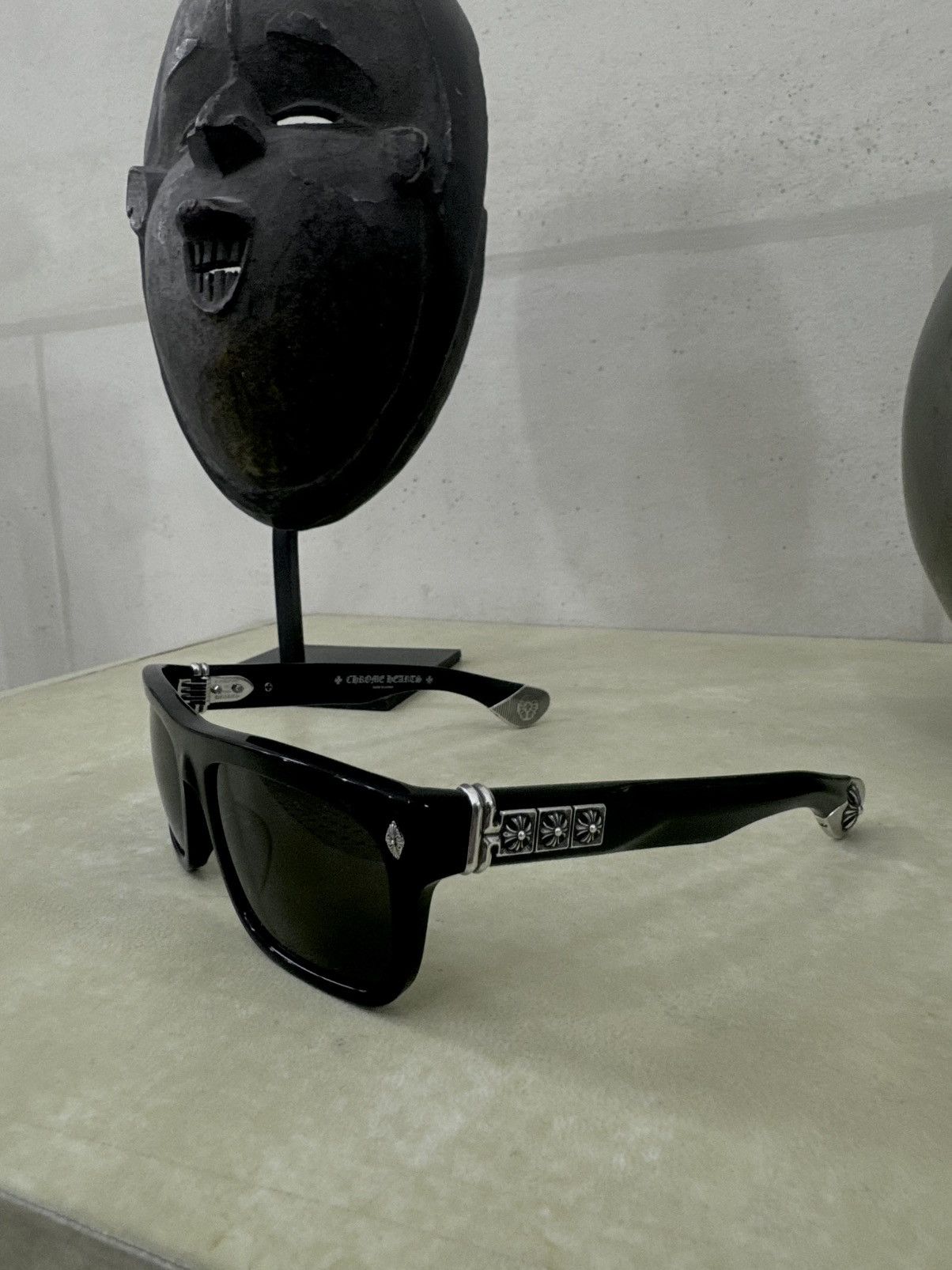 Chrome Hearts RARE Chrome Hearts Sluss Bussin II Size ONE SIZE - 1 Thumbnail