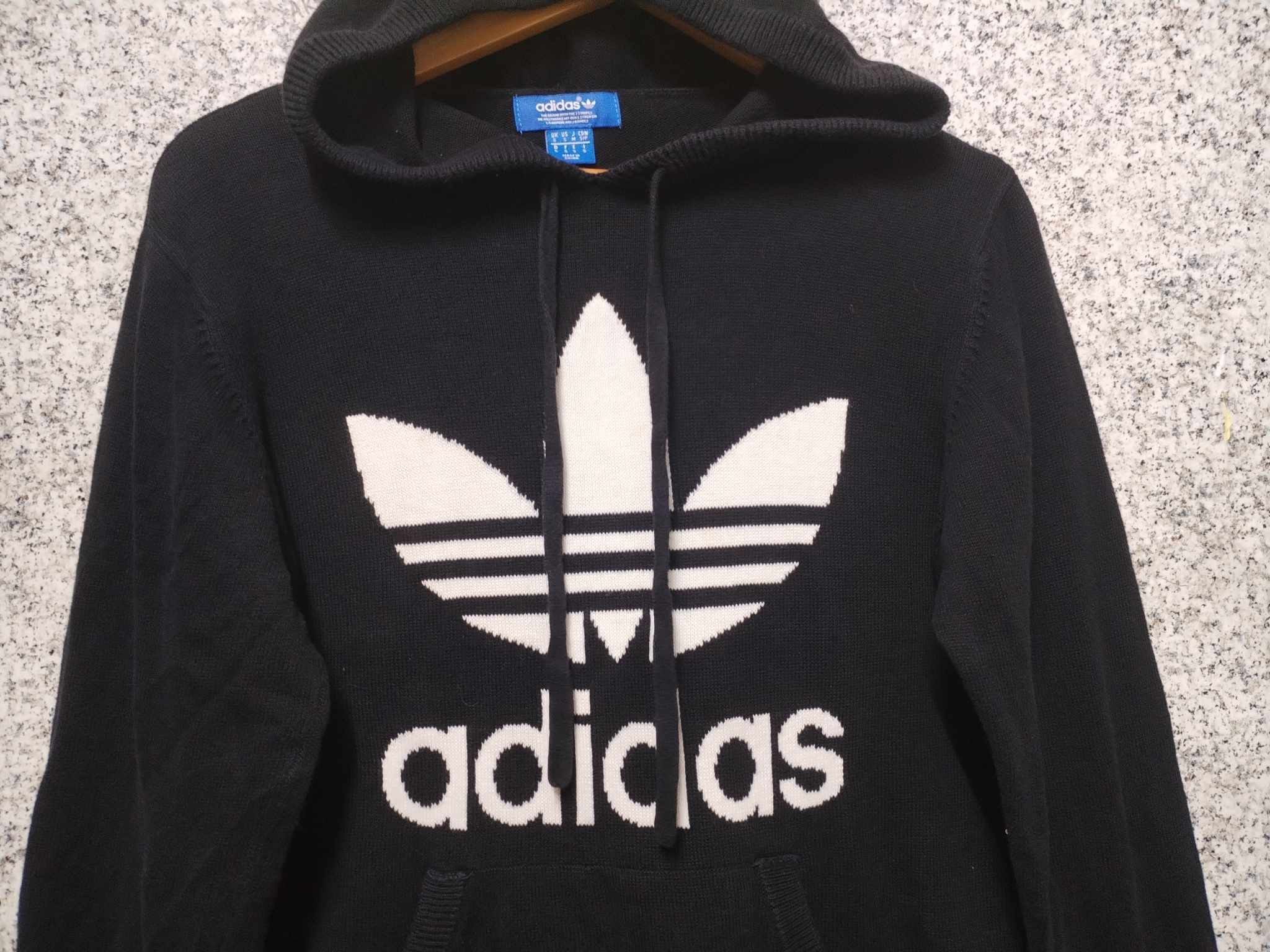 Adidas × Vintage ADIDAS TREFOIL VERY RARE Size US M / EU 48-50 / 2 - 3 Thumbnail