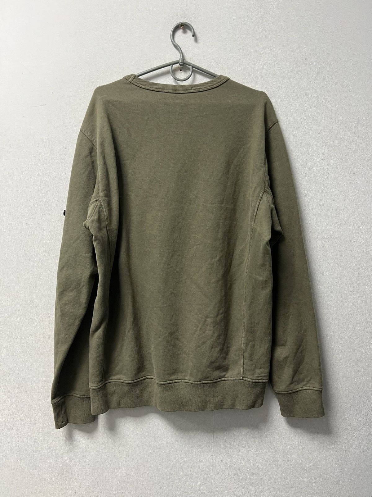 Stone Island Vintage Stone Island Sweatshirt Pullover Size US XL / EU 56 / 4 - 16 Thumbnail