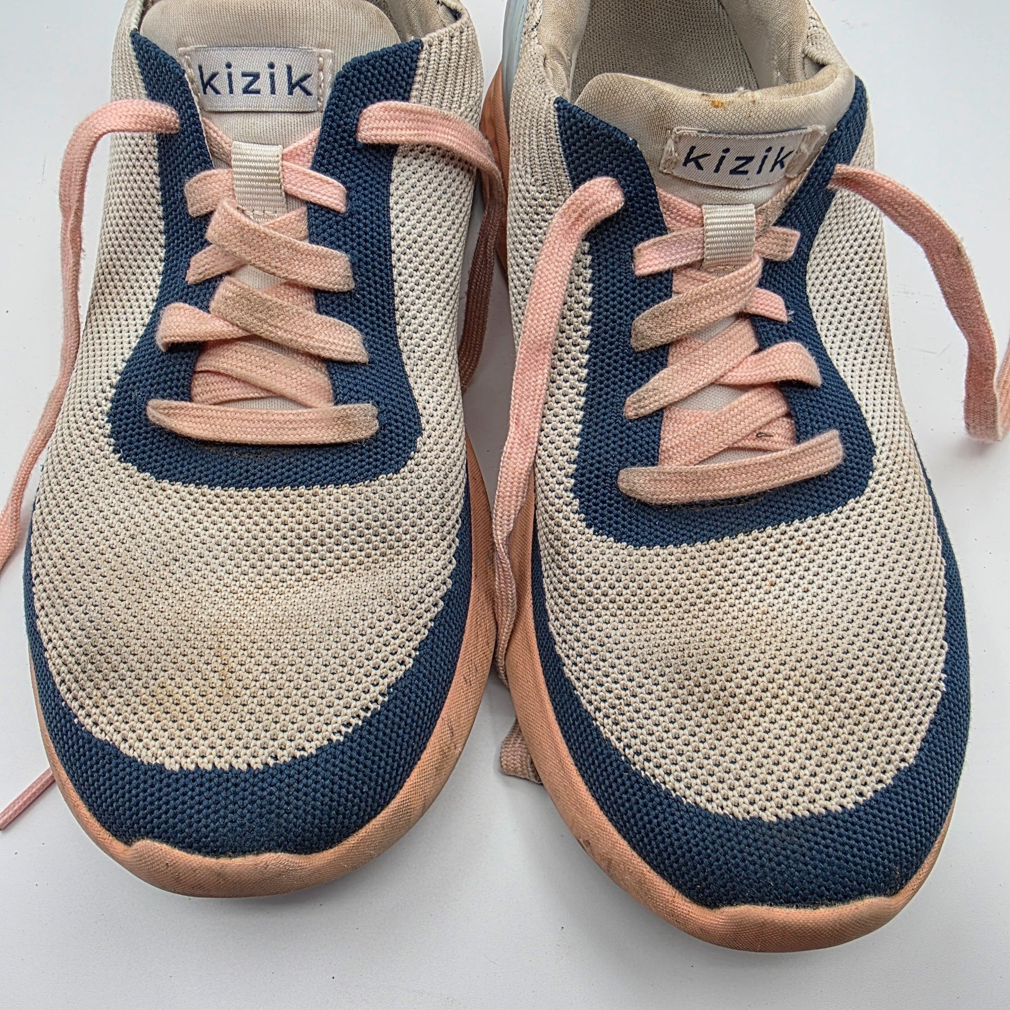 Other Kizik Athens Bahama Hands Free Womens Size 9 Gray Pink Athle Size US 9 / IT 39 - 10 Thumbnail