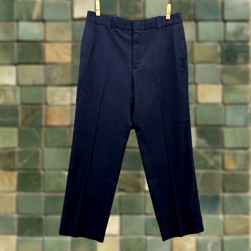 Vintage Flying Cross Pants Adult 36x29 Navy Tactical Carpenter Workwear Uniform Men's Size US 36 / EU 52 - 1 Thumbnail