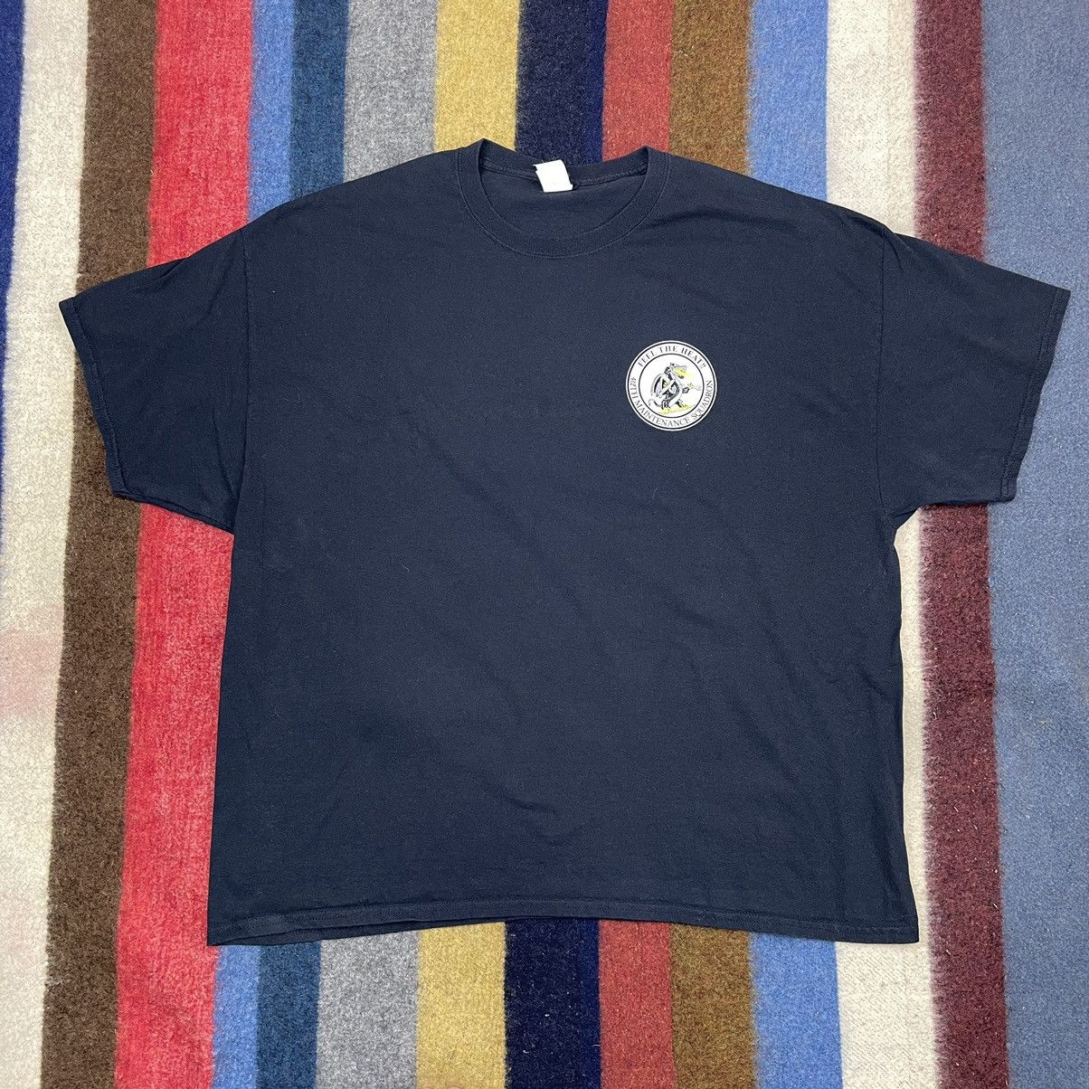 Gildan Big Size 3XL 70 YEARS OF SUPERSONIC FLIGHT T Shirt #1441/AX Size US XXL / EU 58 / 5 - 4 Thumbnail