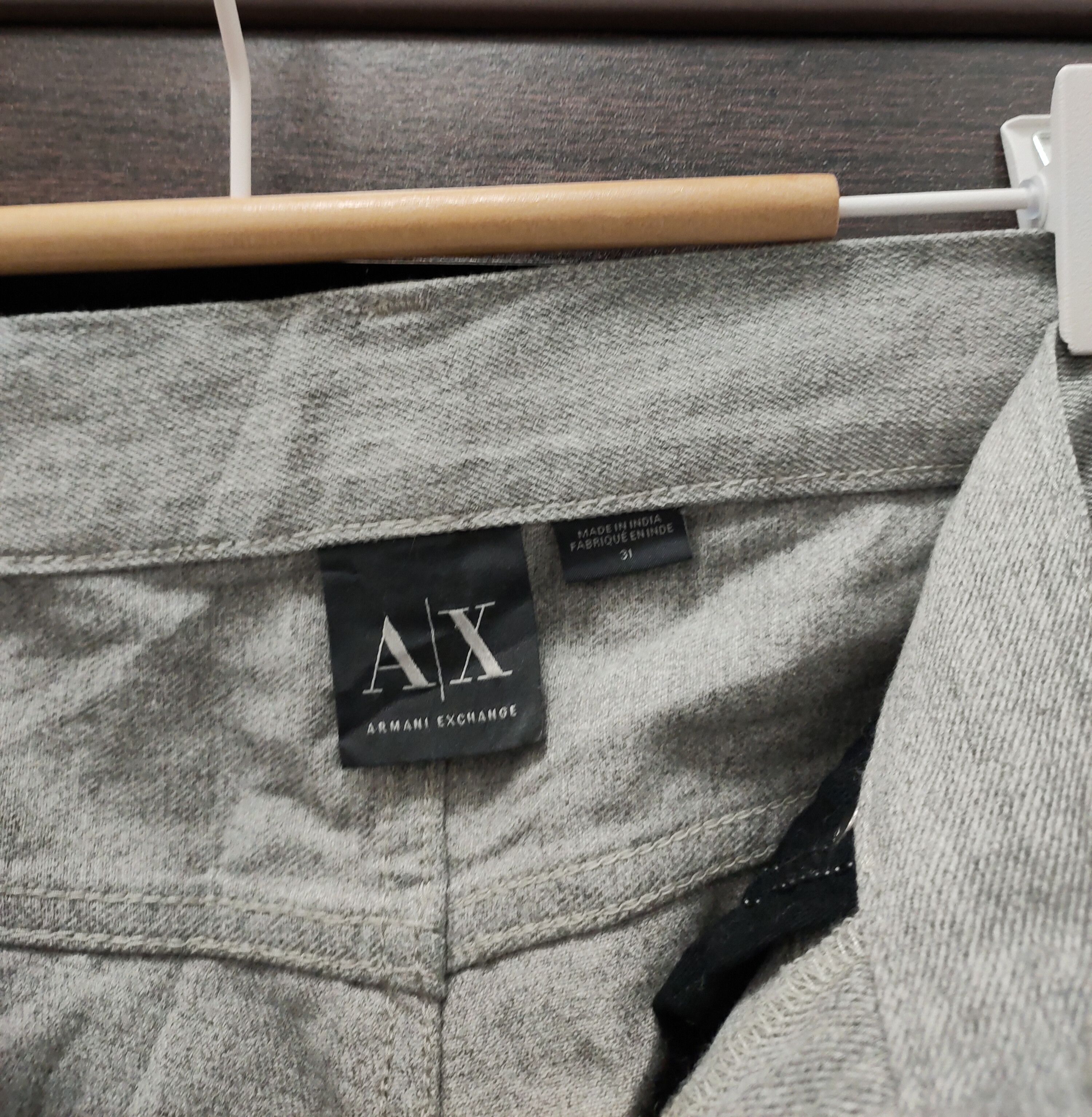 Armani Exchange 💥Armani Exchange Pants 💥 Size US 33 - 11 Thumbnail