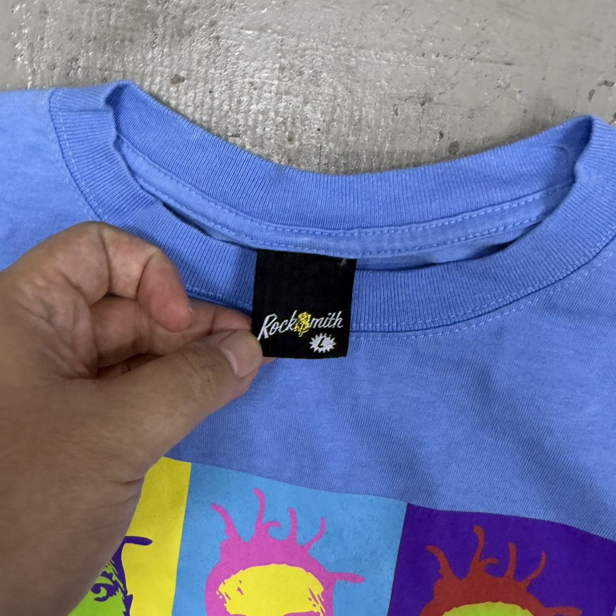 Rap Tees Dirty Ol’ Bastard Pop Art Warhol Rap Tee Size US L / EU 52-54 / 3 - 4 Thumbnail