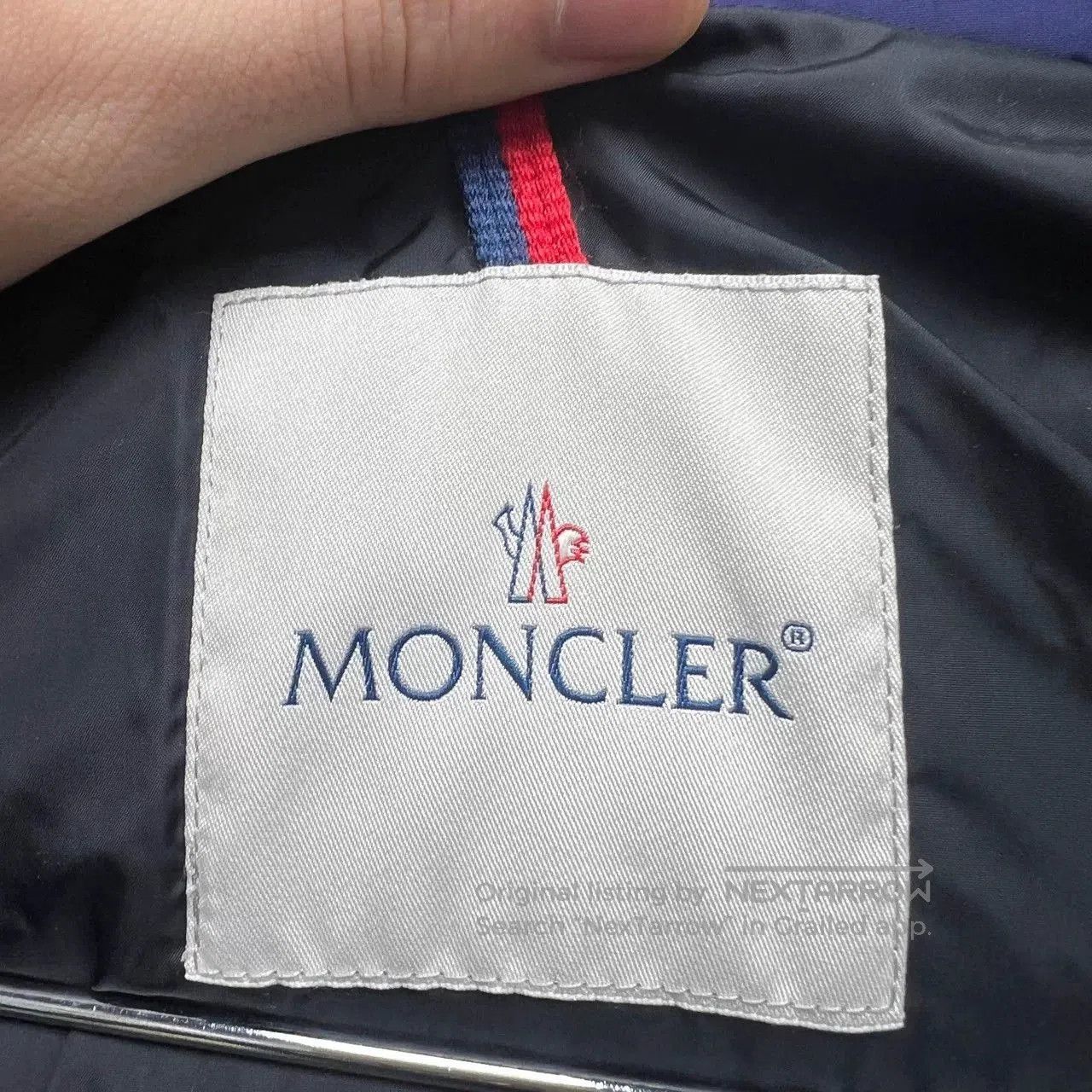 Moncler Moncler Saby Short Puffer Jacket. Size S / US 4 / IT 40 - 3 Thumbnail