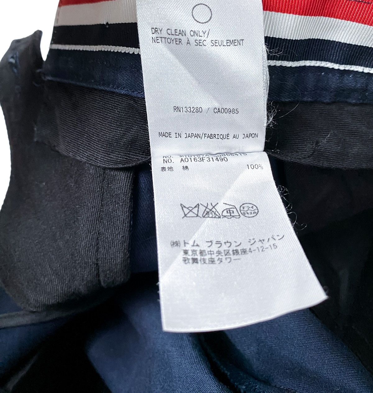 Thom Browne Thom Browne Fun Trousers Hard Size US 28 / EU 44 - 5 Thumbnail
