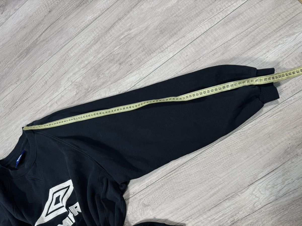 Umbro Vintage baggy hype soccer Umbro sweatshirt hype y2k opium Size US L / EU 52-54 / 3 - 9 Thumbnail
